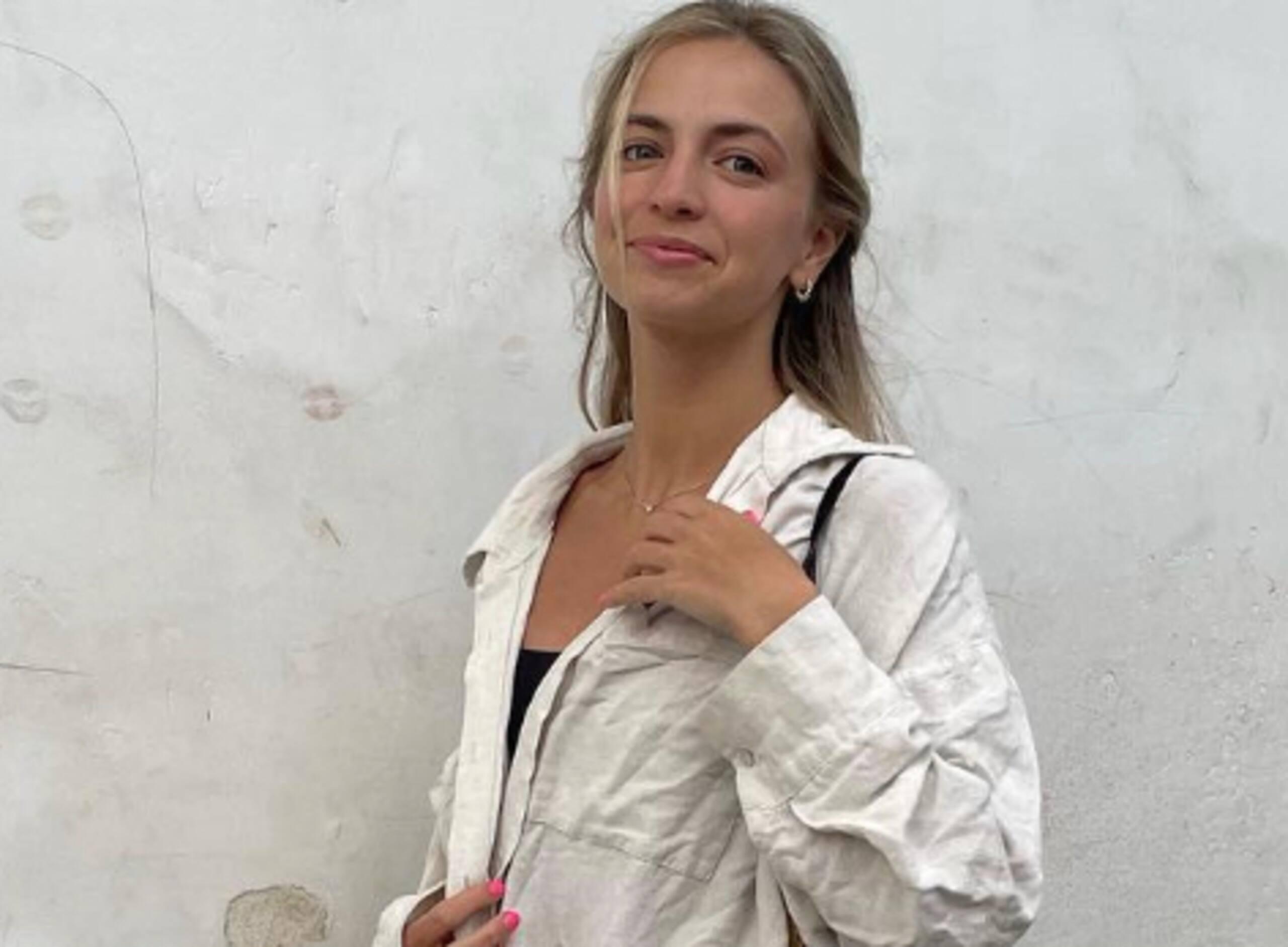 Ludivine partage une adorable photo en Italie