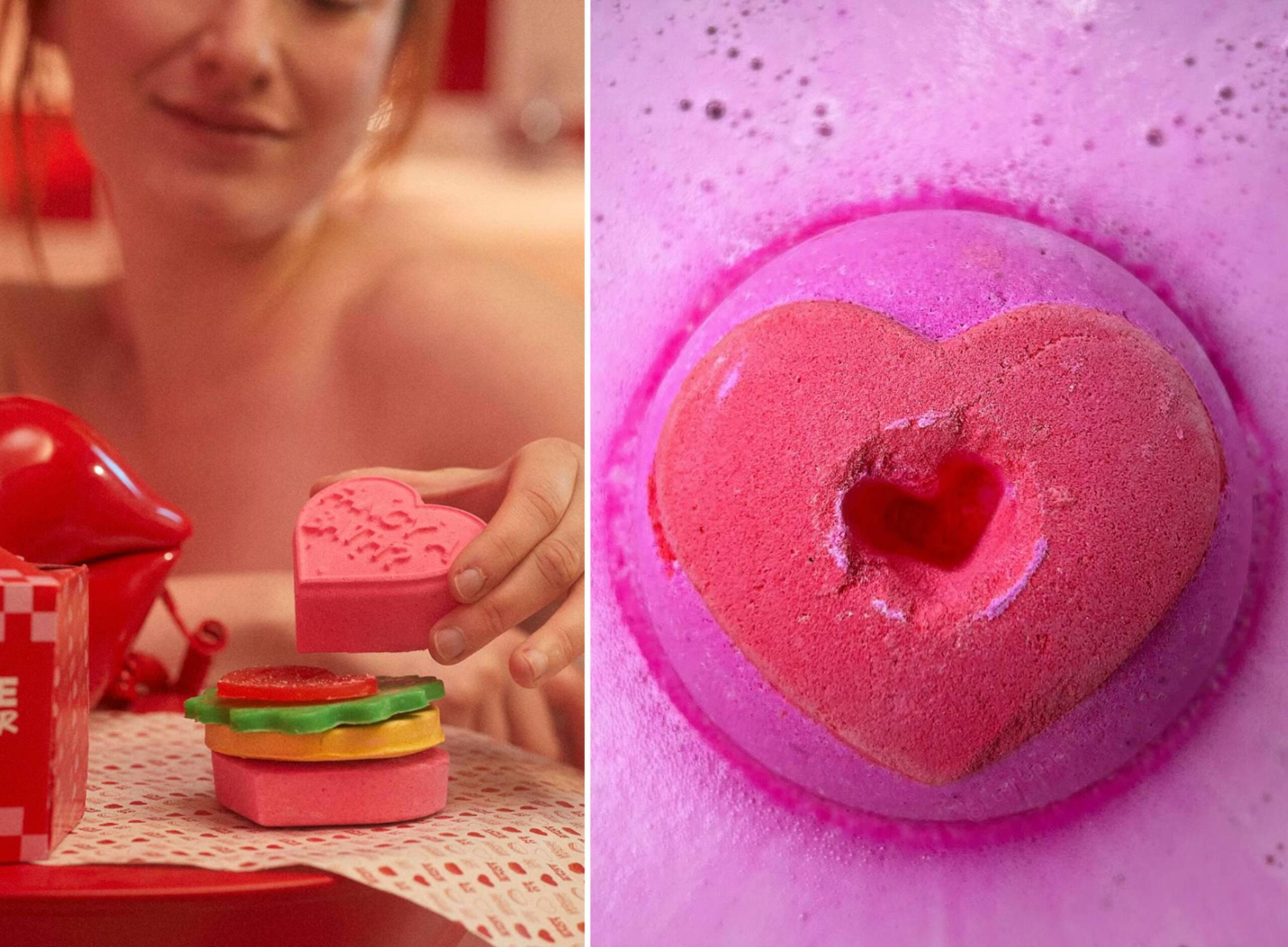 La nouvelle collection de LUSH nous fait craquer