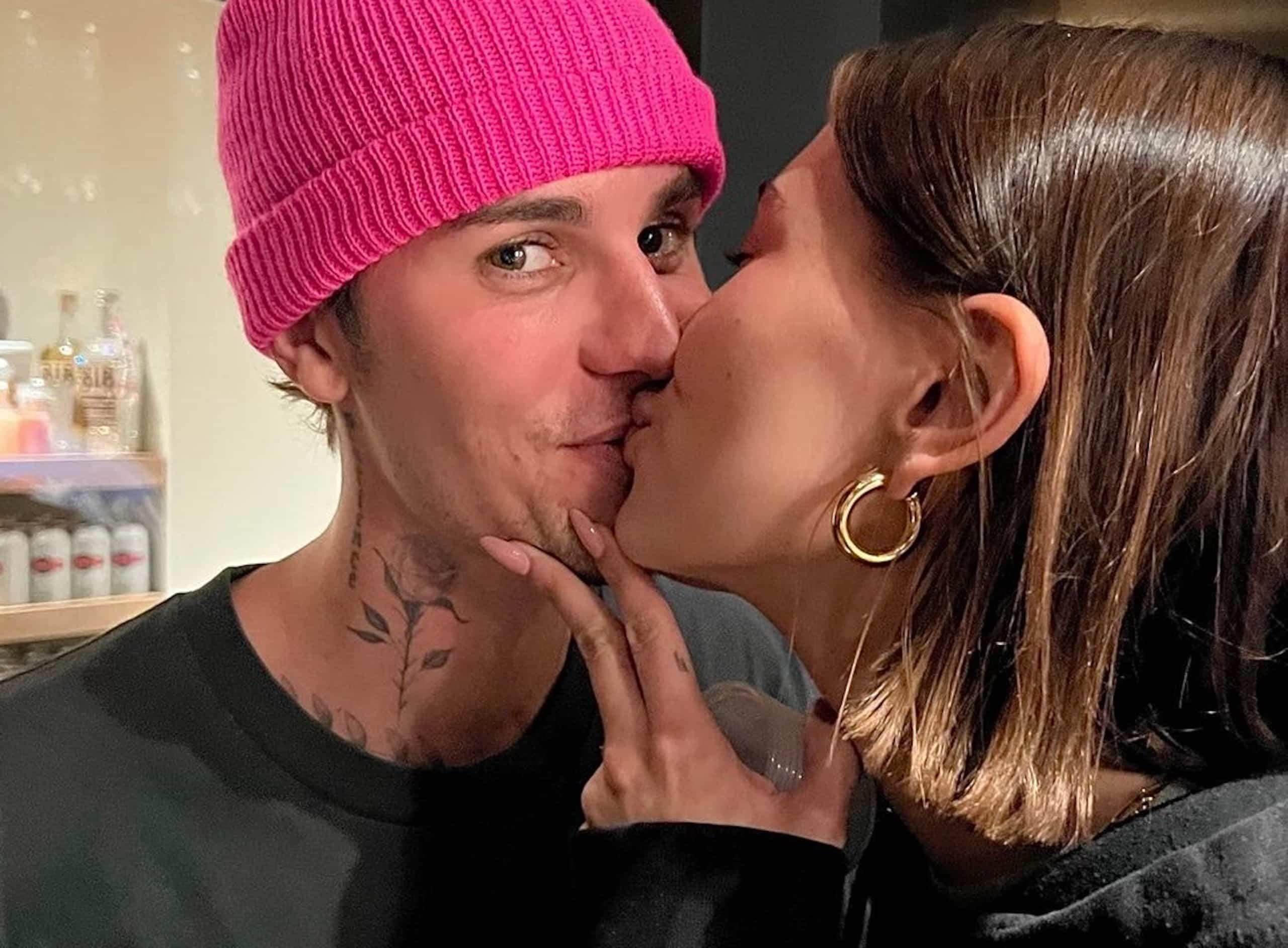 Justin Bieber partage d’adorables photos de couple