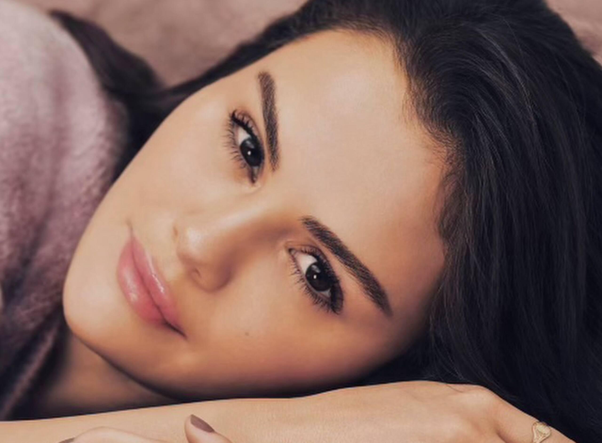 Hyper authentique, Selena Gomez pose au naturel