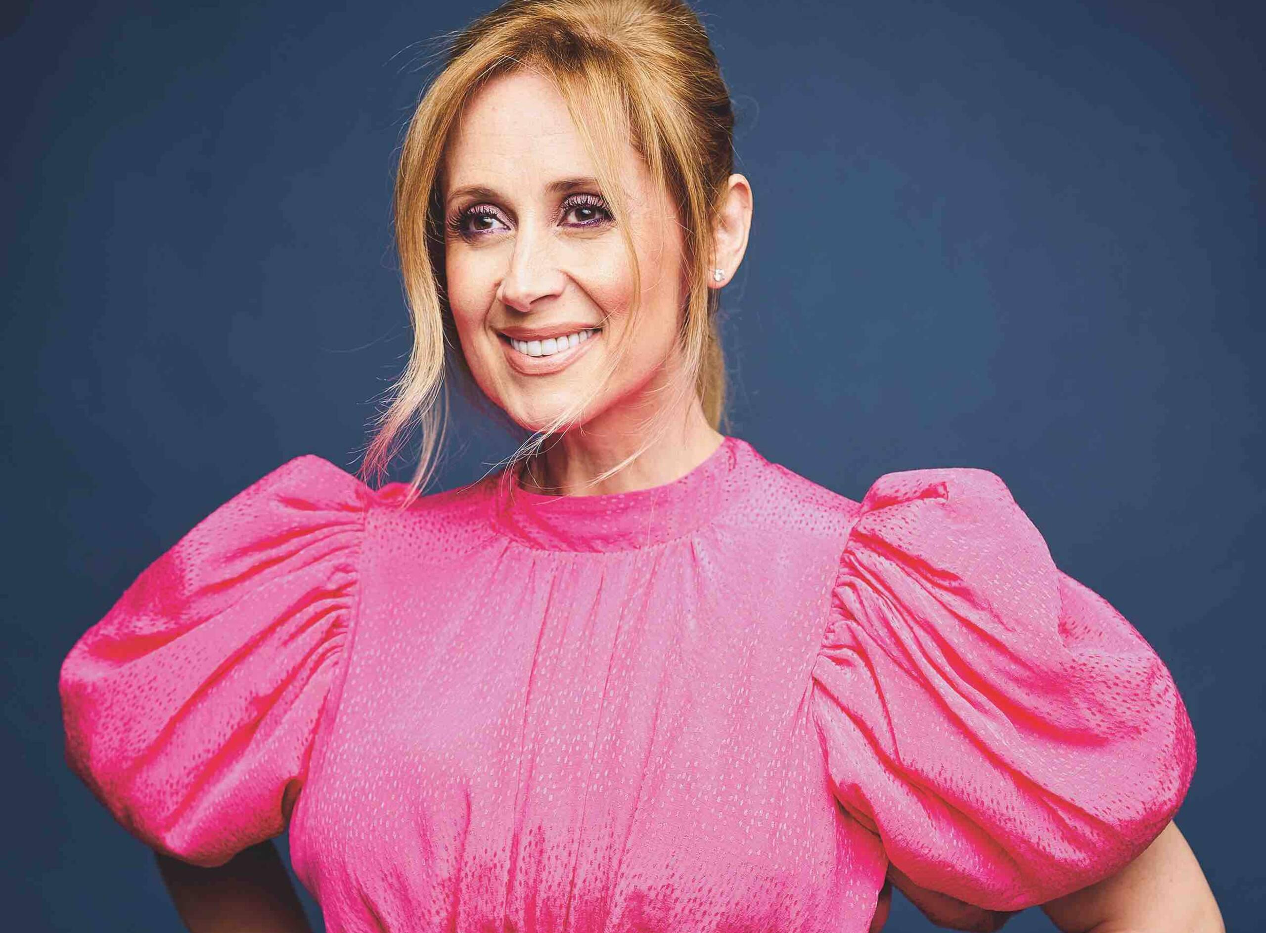 Lara Fabian fait le bilan de sa saison