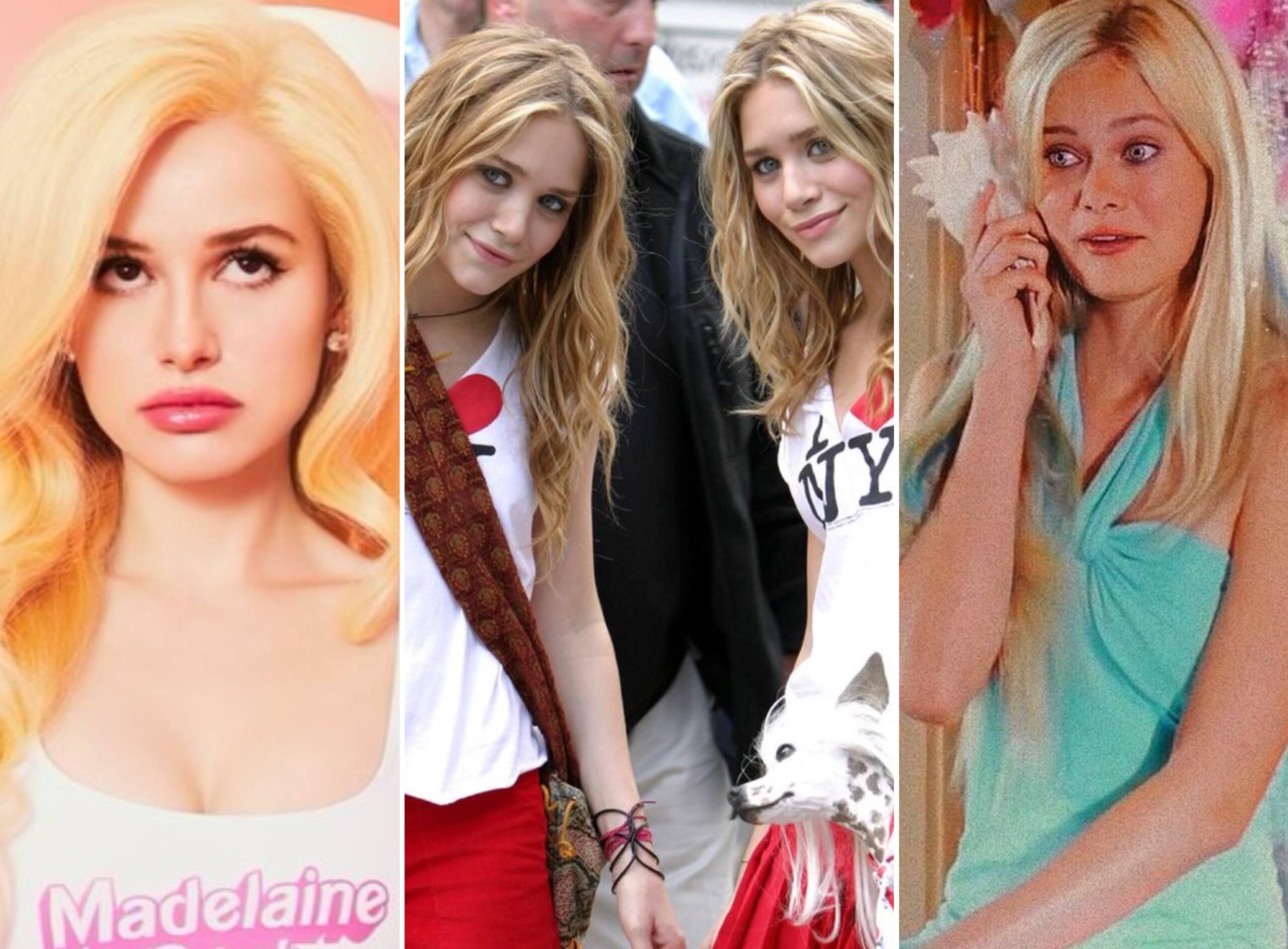 27 idées de costumes d’Halloween pour les blondes 