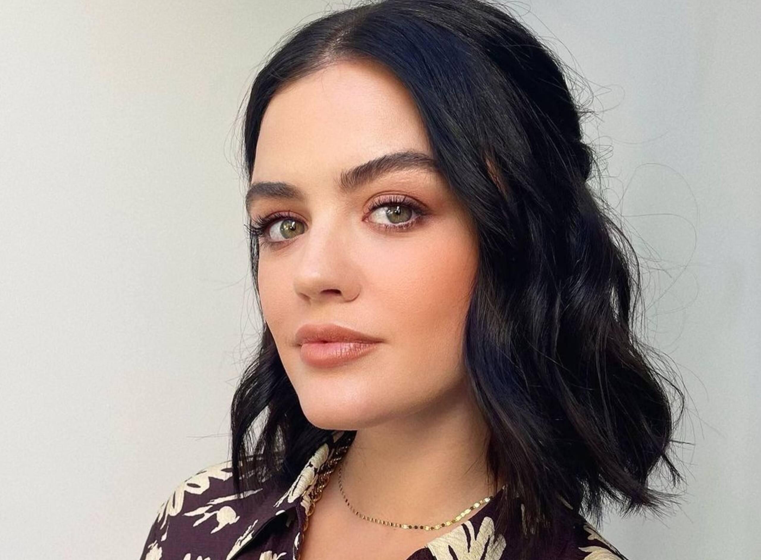 Lucy Hale en couple avec un acteur de Riverdale