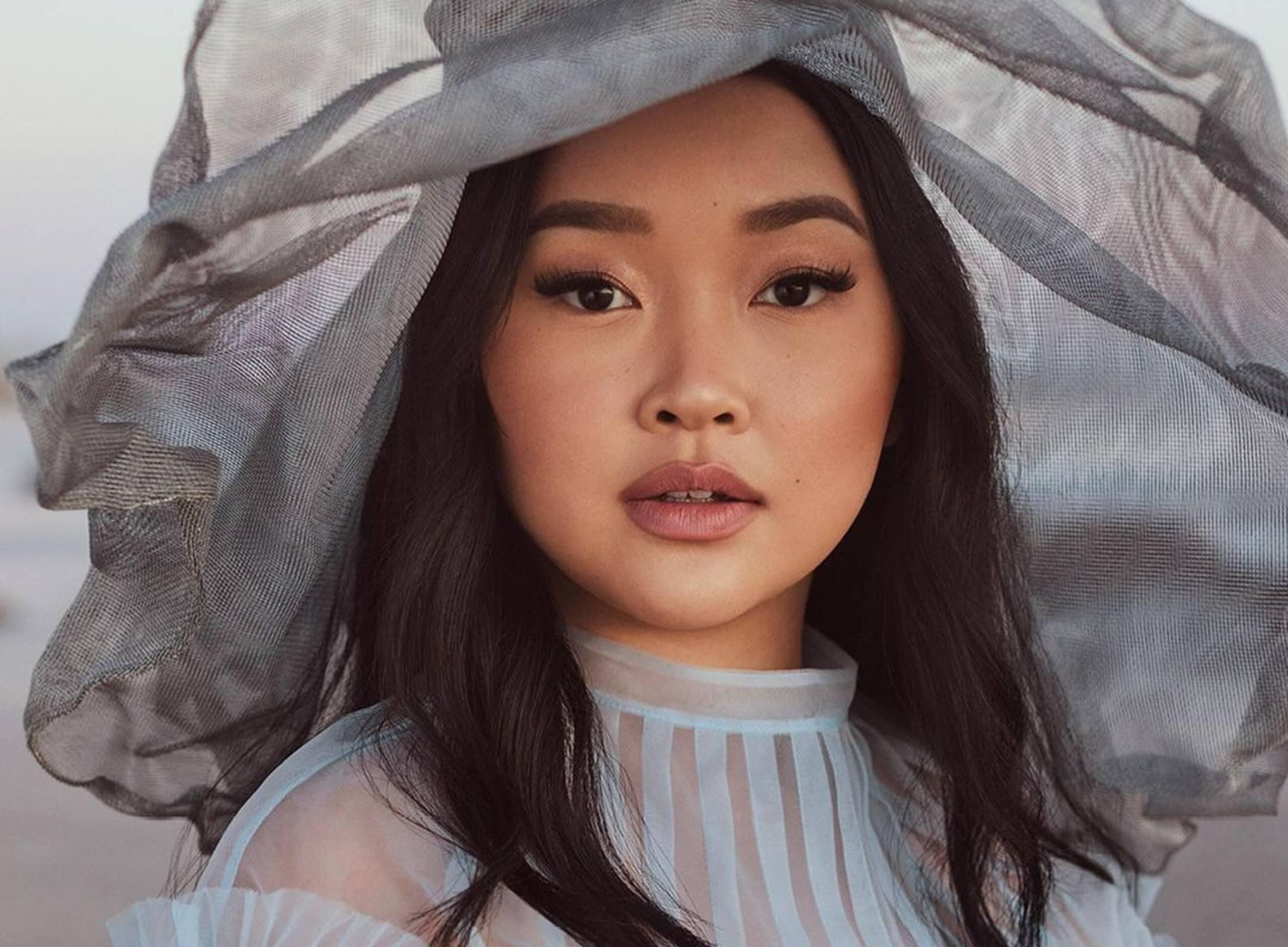 La nouvelle série de Lana Condor va être «creepy»