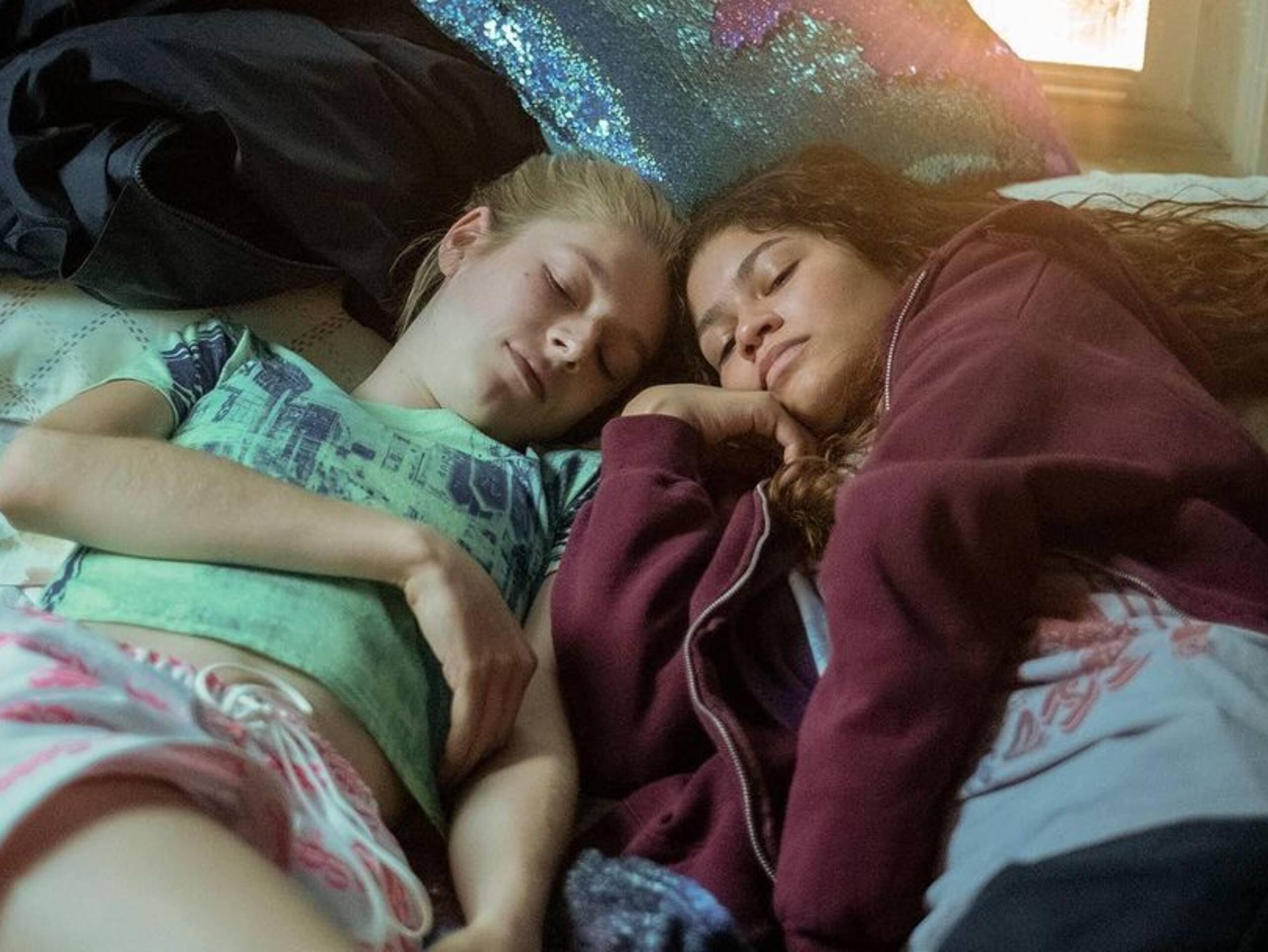 Euphoria saison 2 arrive TRÈS bientôt