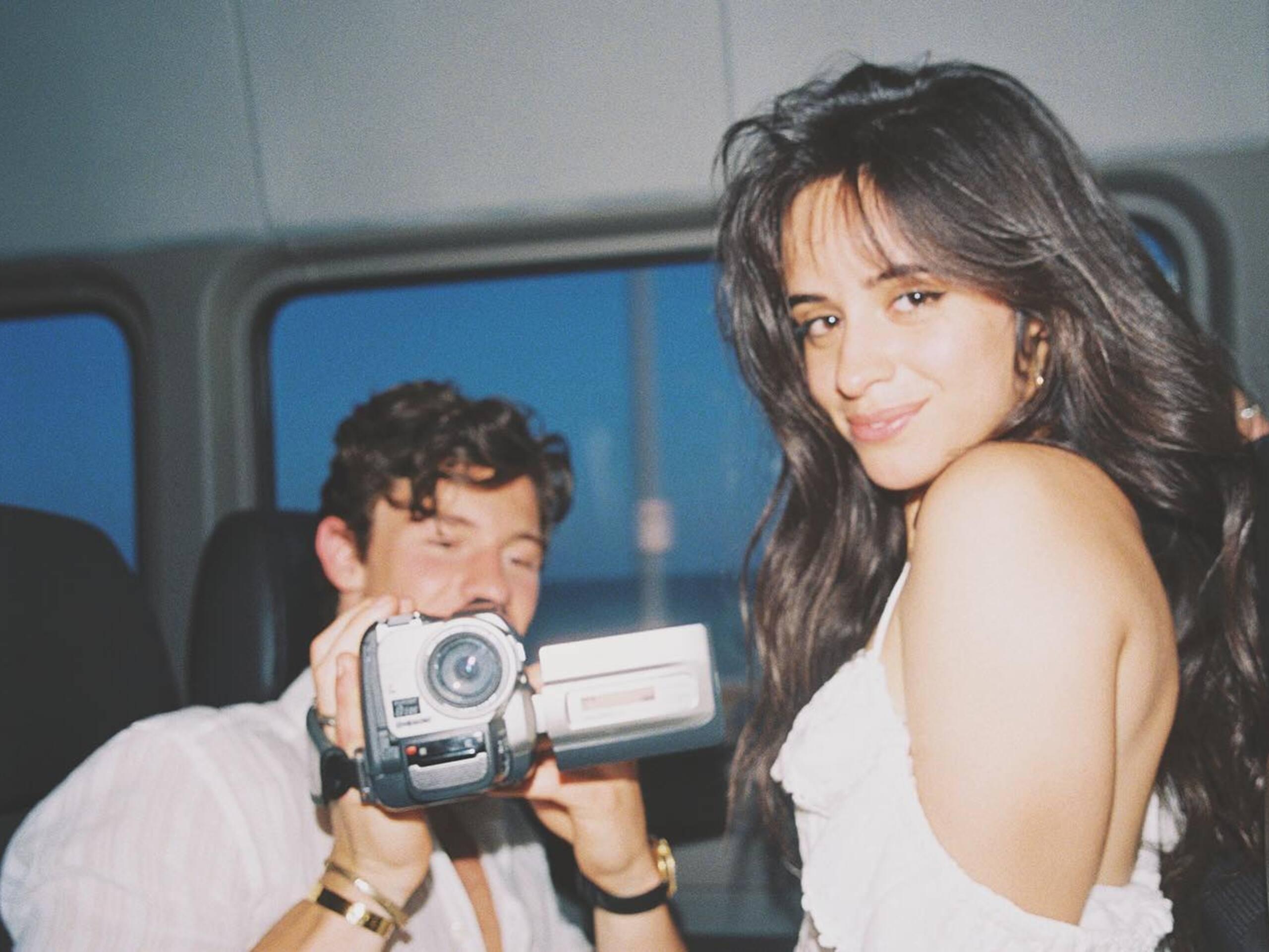 Shawn Mendes et Camila Cabello sont-ils ensemble?