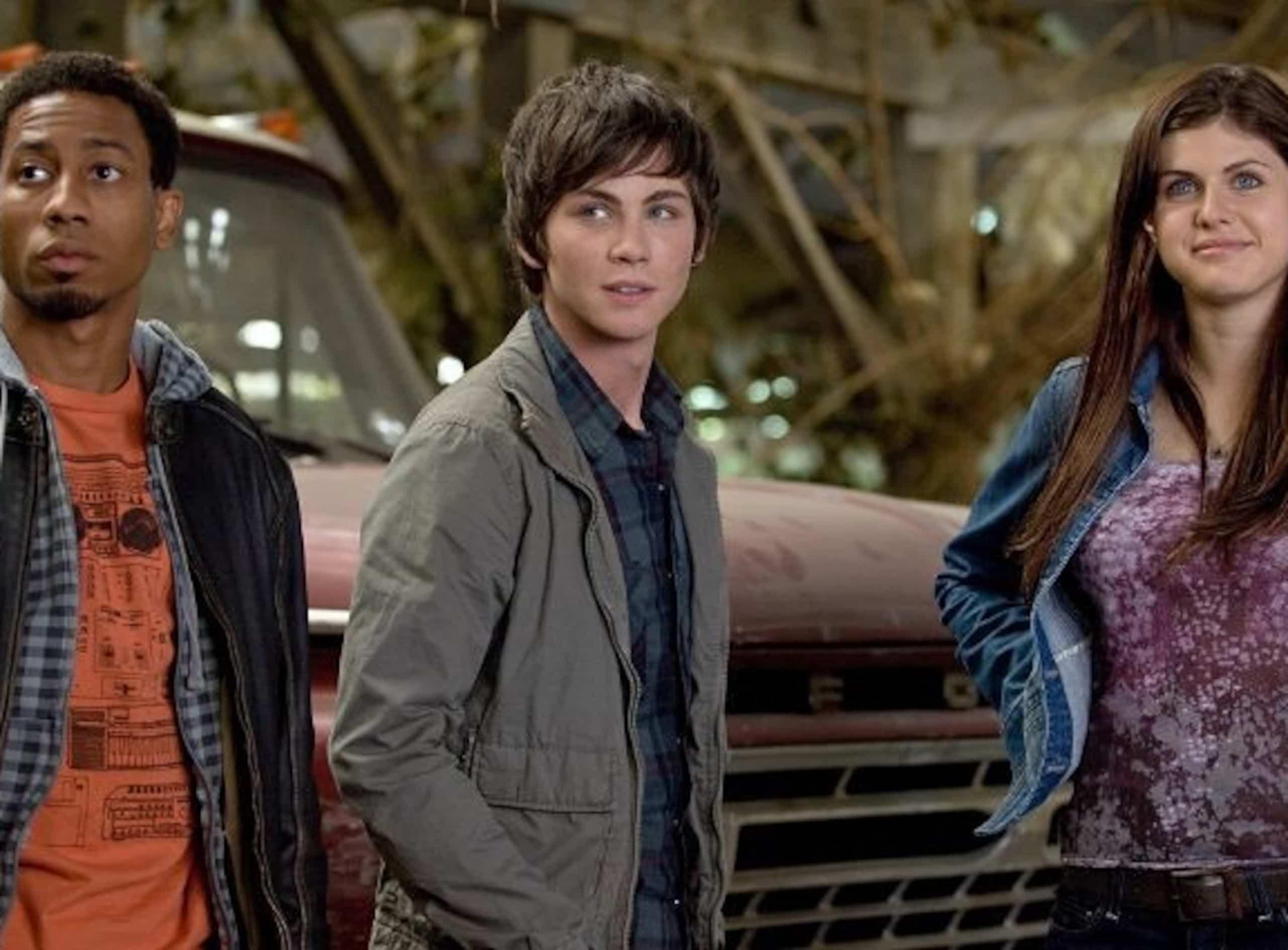 La bande-annonce de «Percy Jackson» est ici