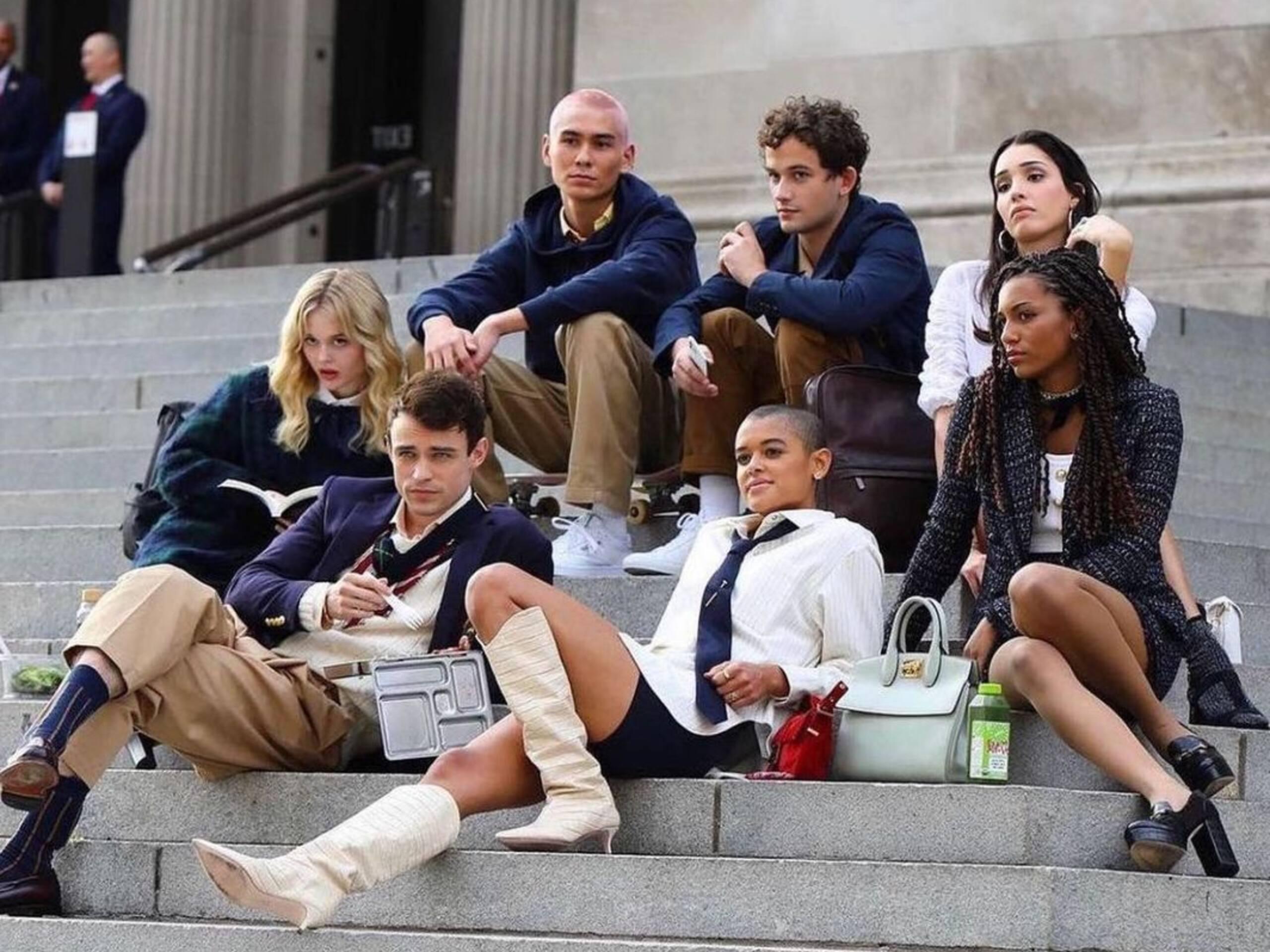 La bande-annonce du nouveau «Gossip Girl» est ici