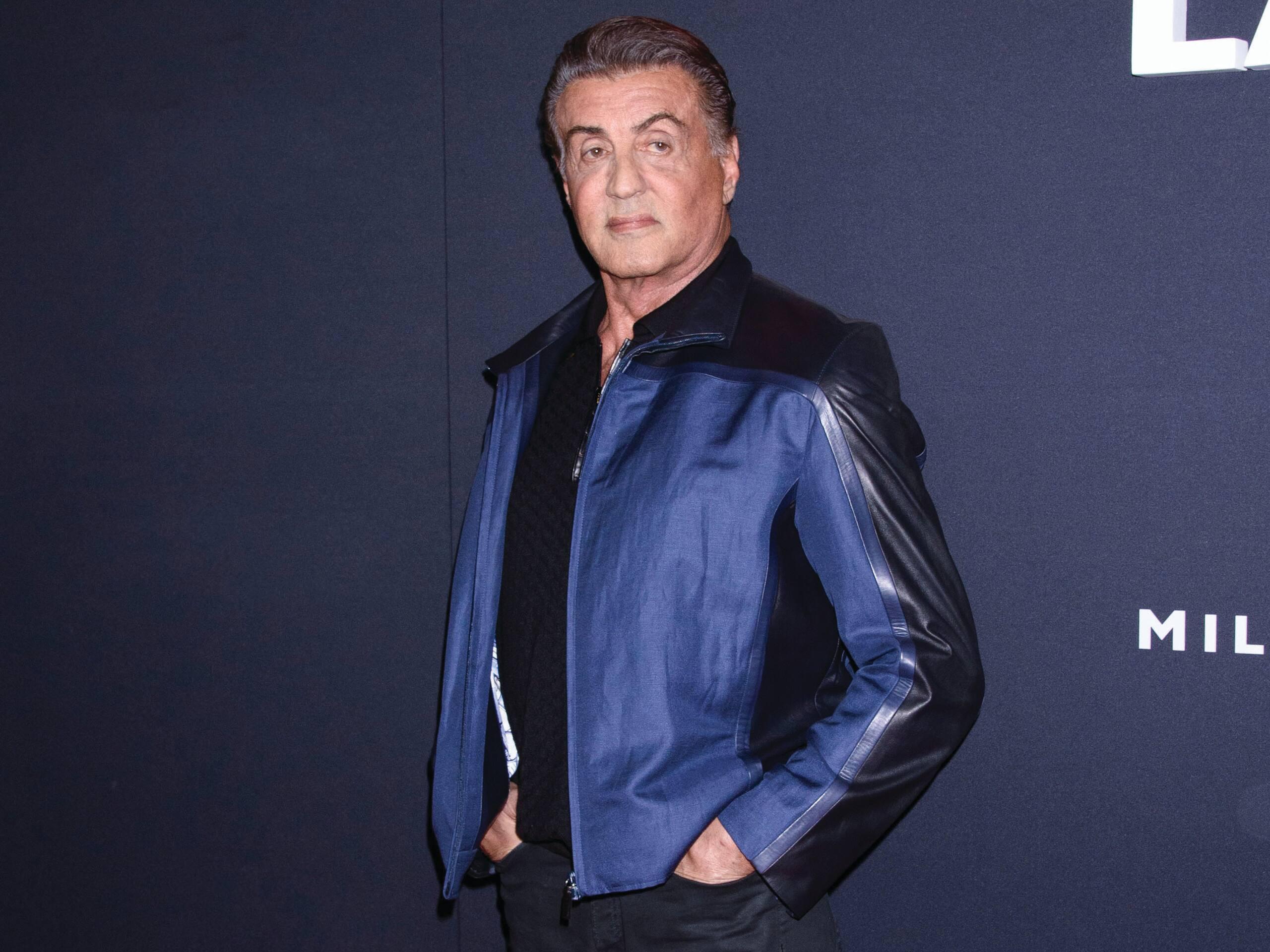 Sylvester Stallone écrit une série sur Rocky