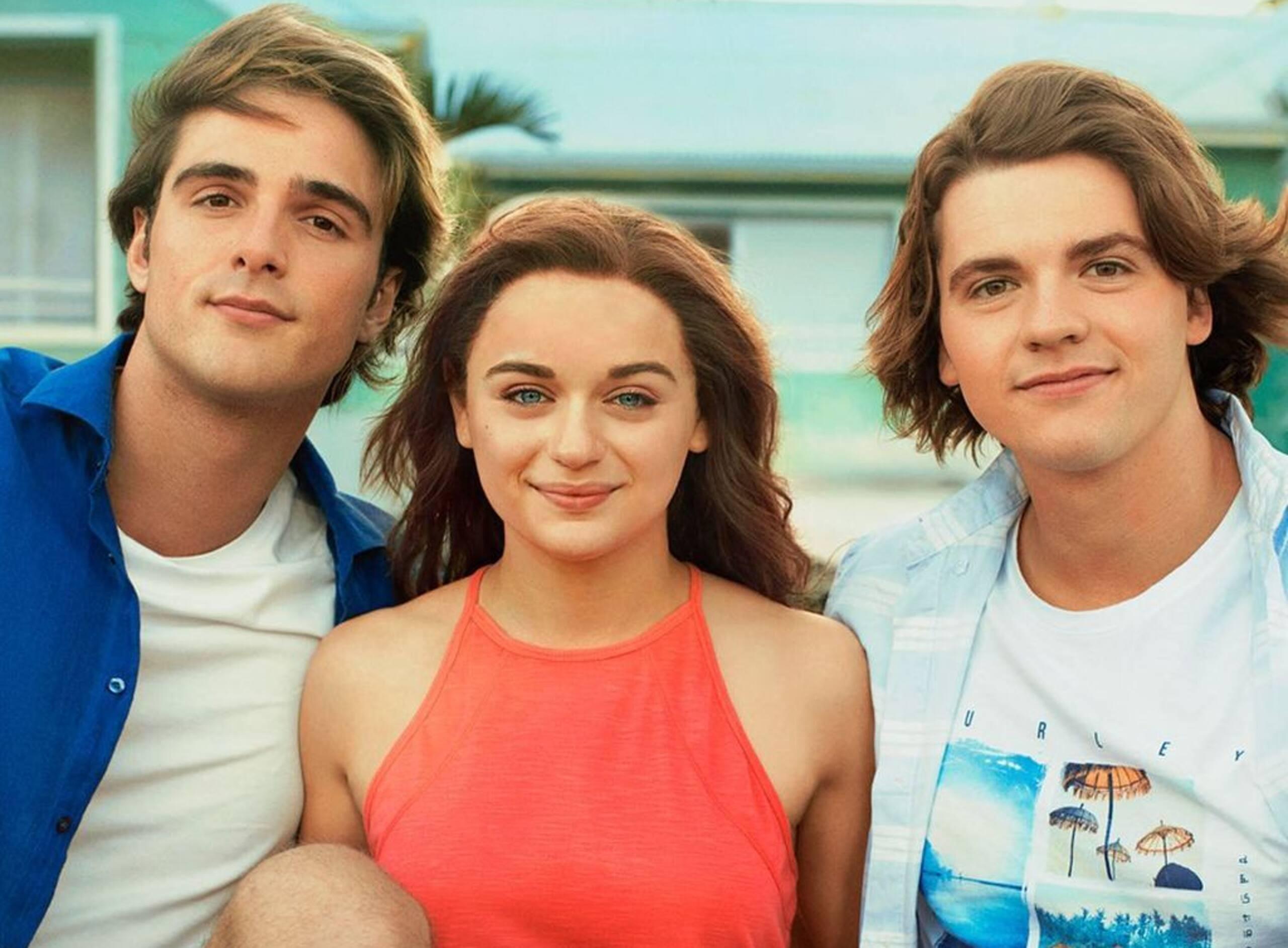 «The Kissing Booth 3» arrive très bientôt.