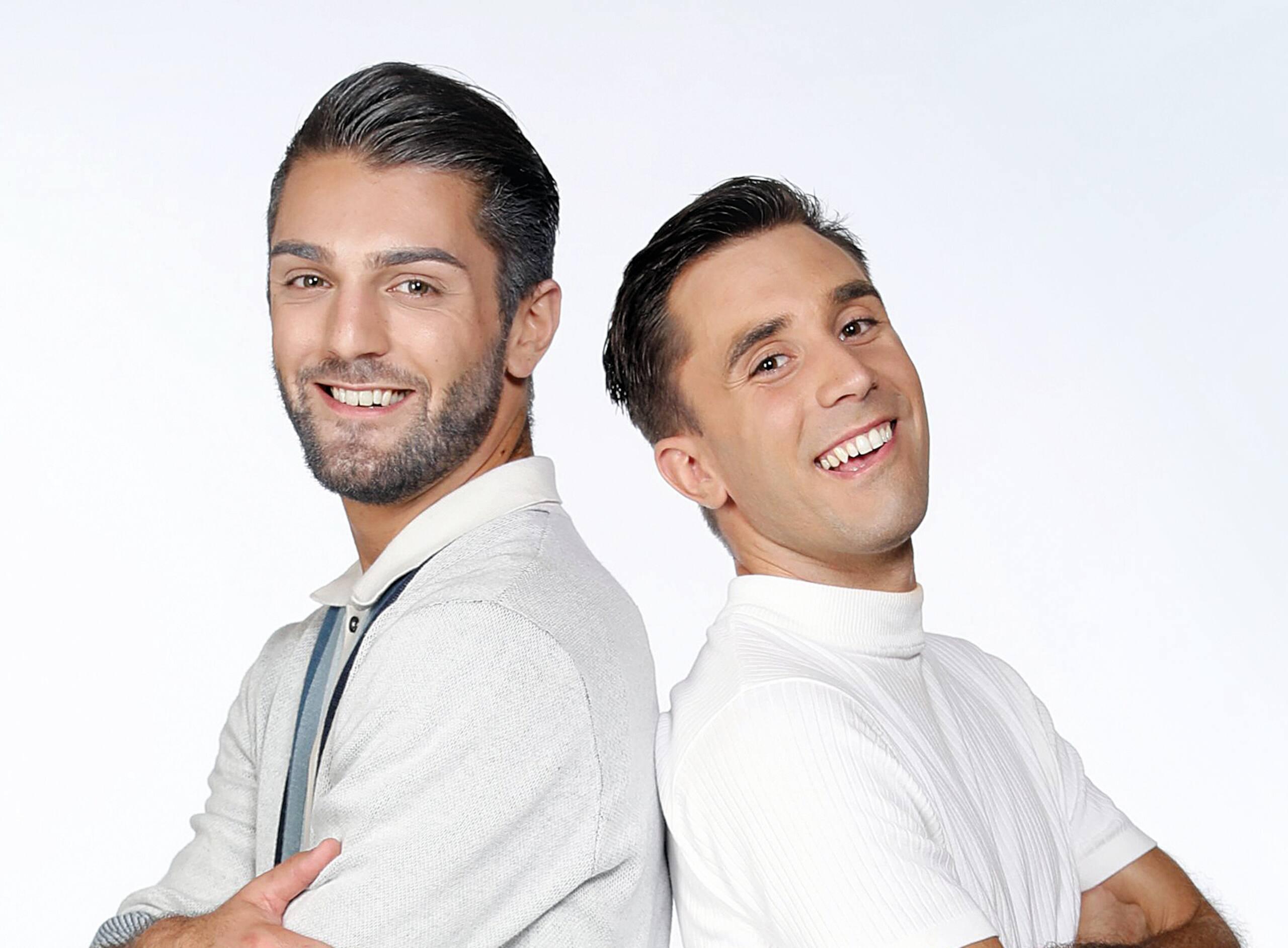 Alex et Alex de «Révolution» s'en vont en finale 