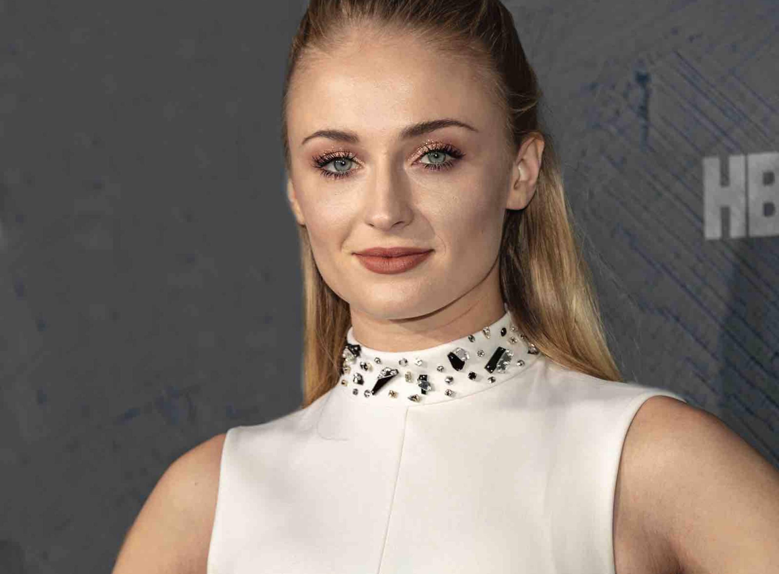 Sophie Turner en vedette dans une nouvelle série  