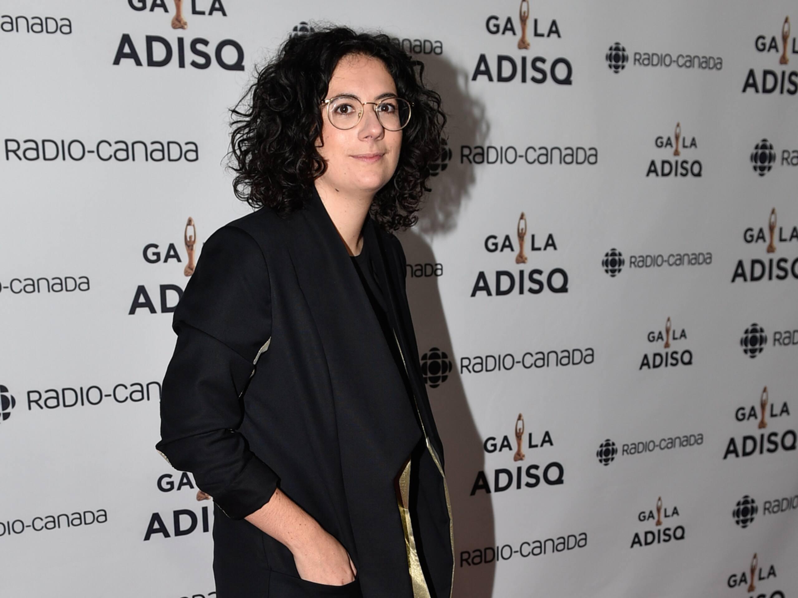 Alexandra Stréliski remporte un prix Juno 