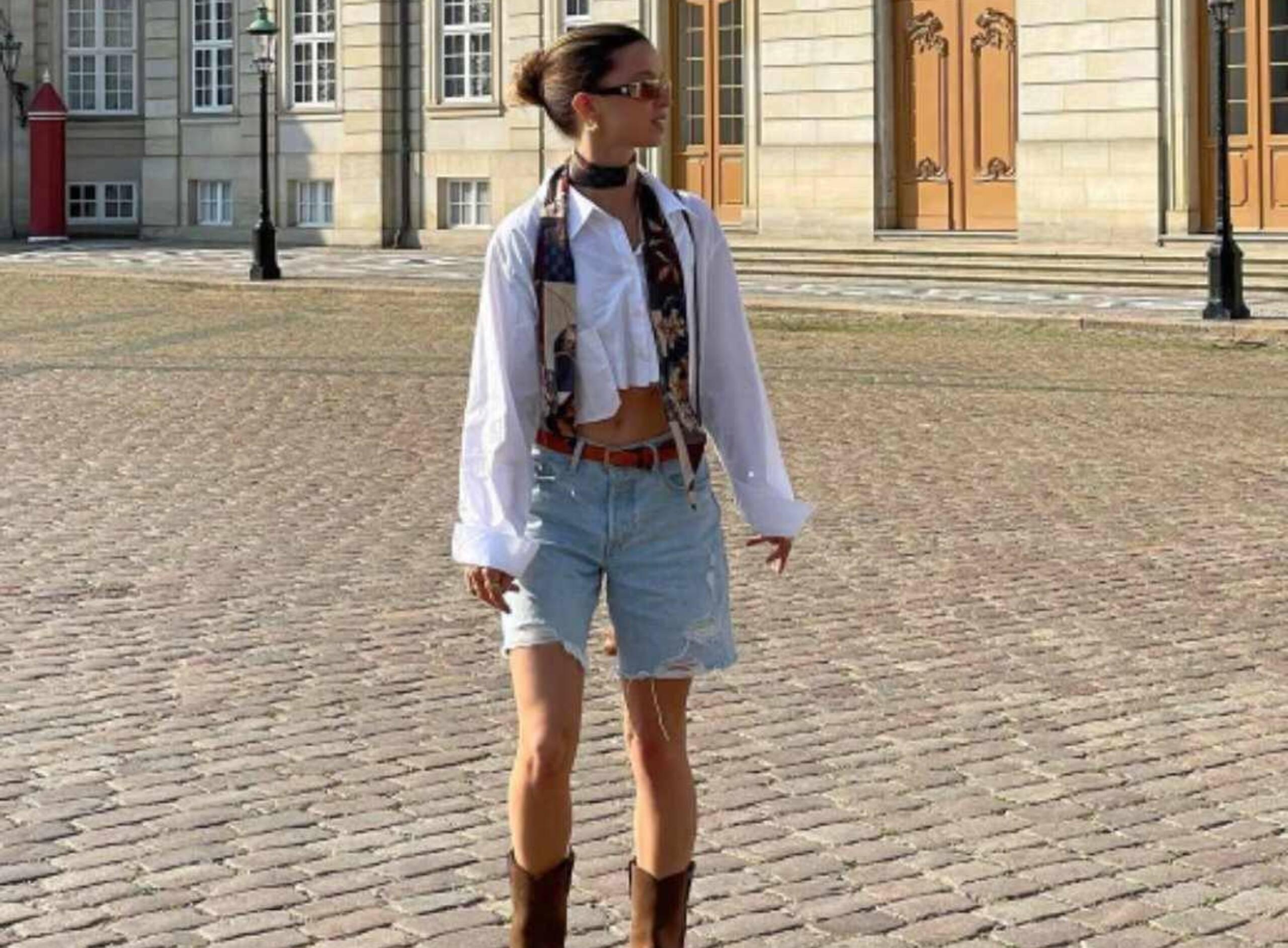 12 bottes à porter avec vos bermudas en denim