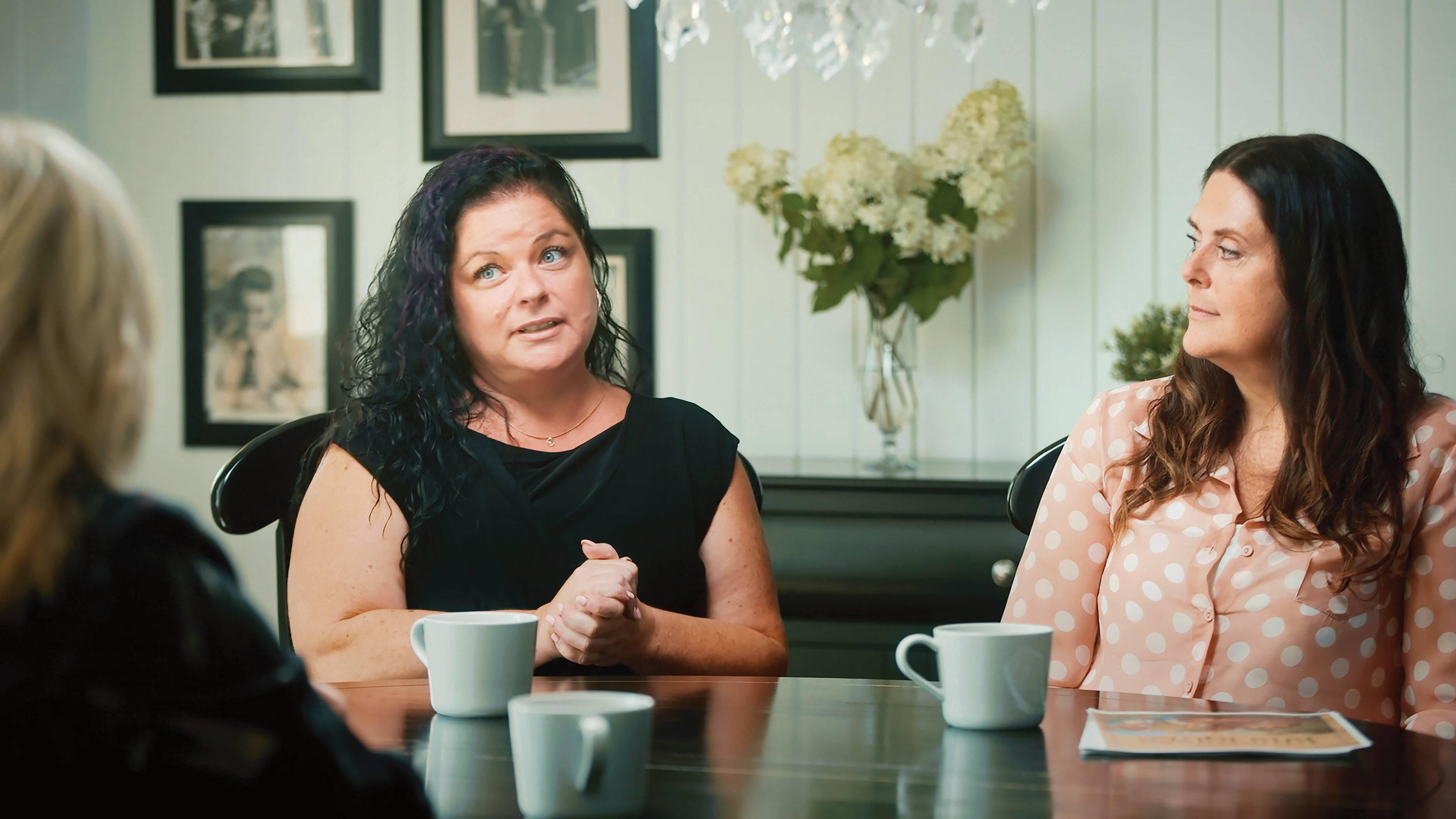 Pénélope Hébert et Marilou Lagacé ont fait partie des Témoins de Jéhovah jusque dans leur vingtaine.