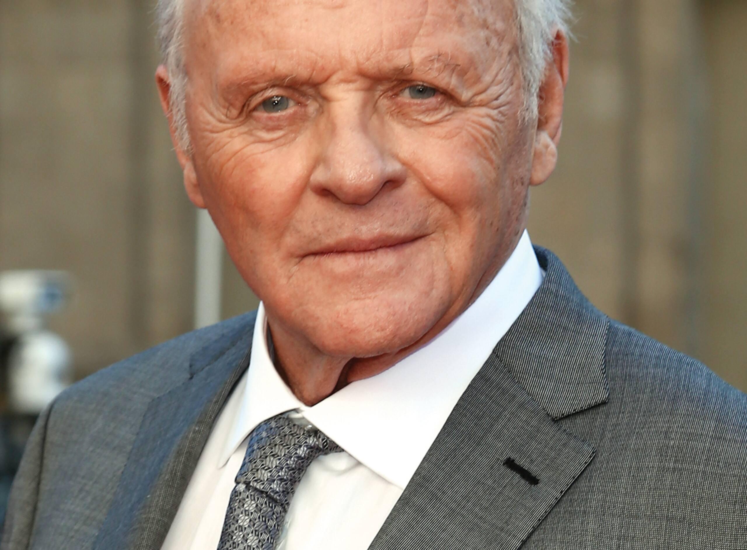 Anthony Hopkins dans la peau de Sigmund Freud