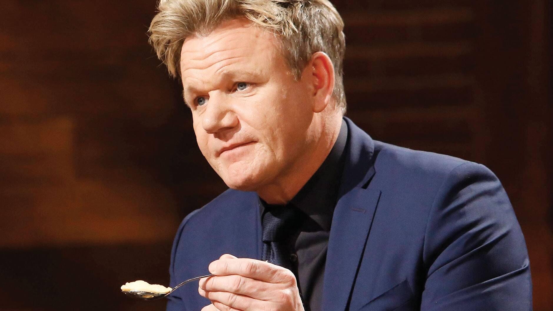 Gordon Ramsay, MasterChef.