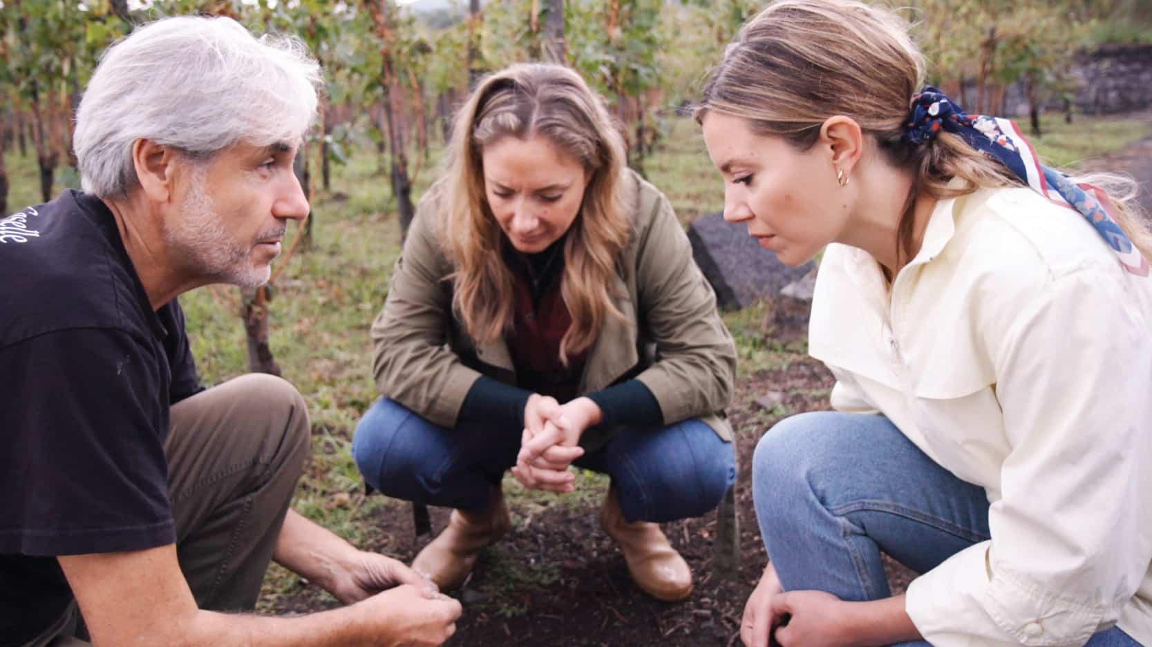 Tous les vignerons naturels ont un point commun: l’amour du travail bien fait.