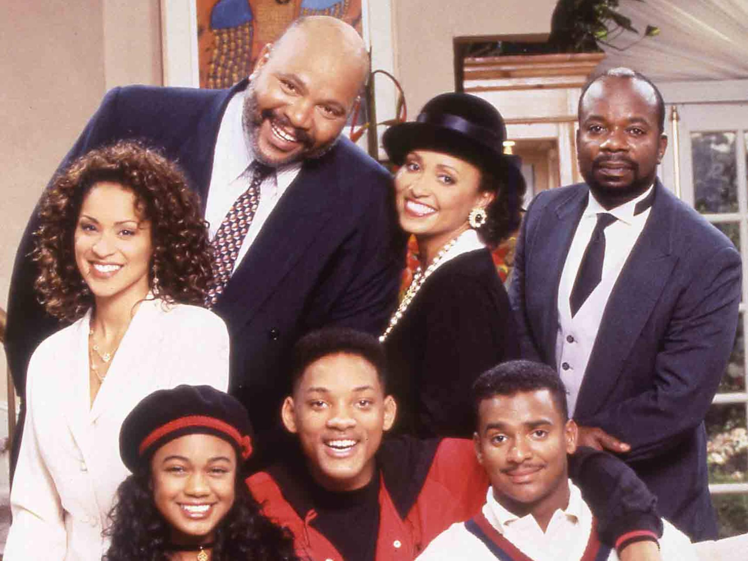 Un spécial télé pour The Fresh Prince of Bel Air