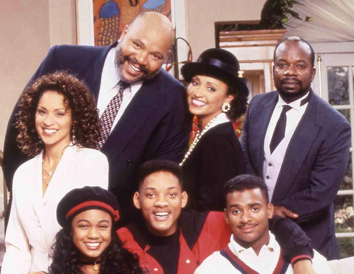 The Fresh Prince of Bel-Air fête ses 30 ans.