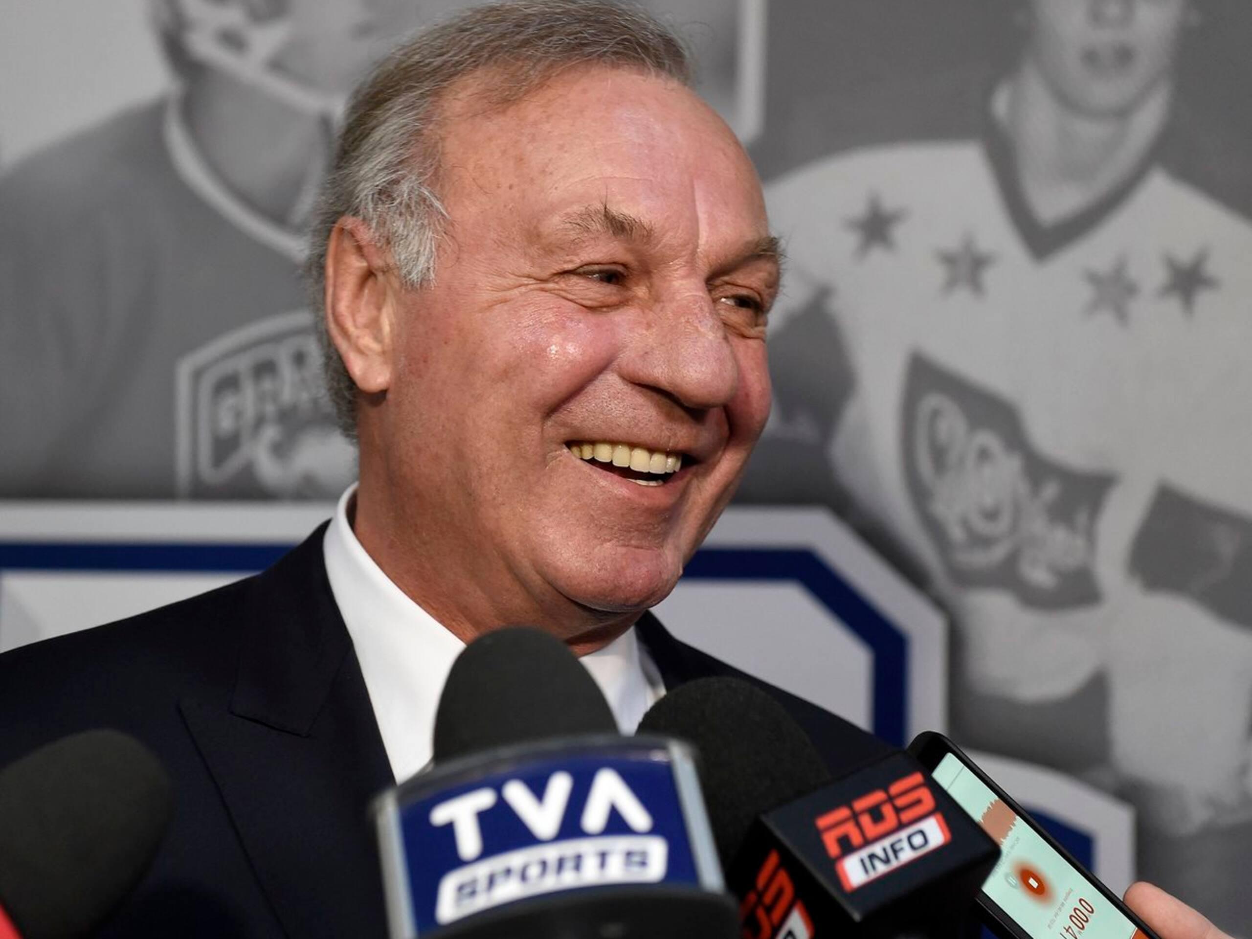 Guy Lafleur donne des nouvelles