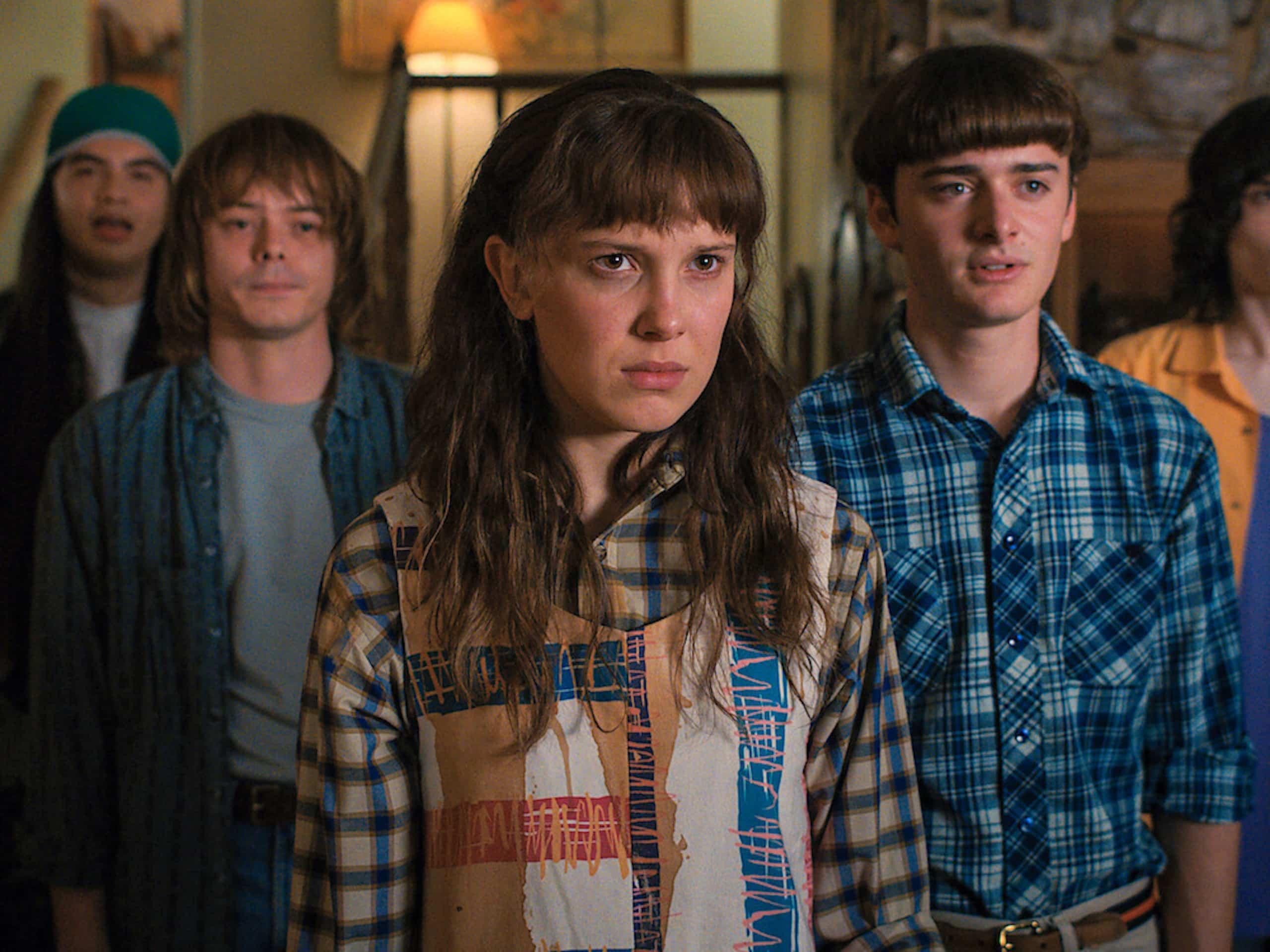 Stranger Things 4 : une première bande-annonce