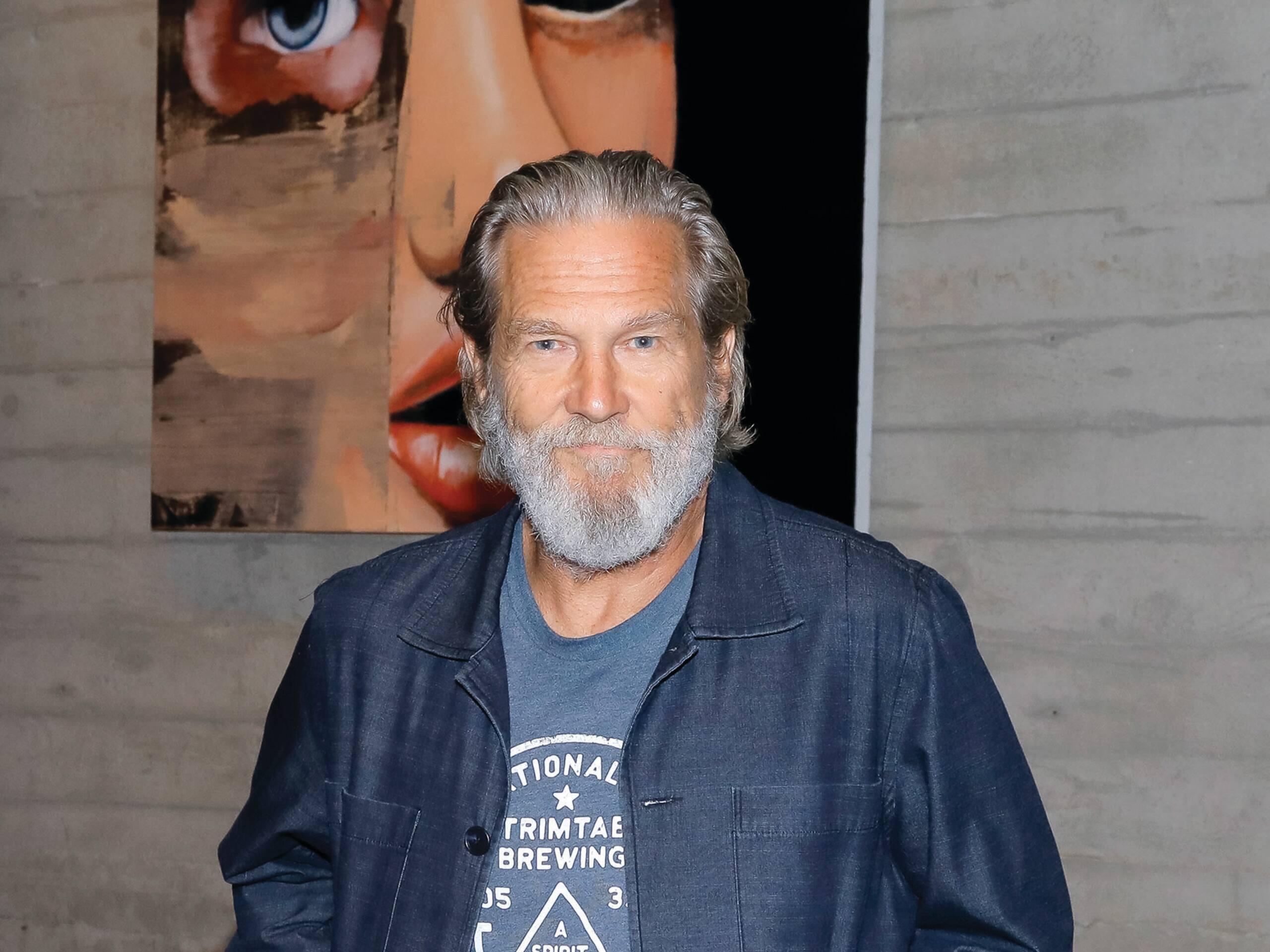 Jeff Bridges donne des nouvelles rassurantes