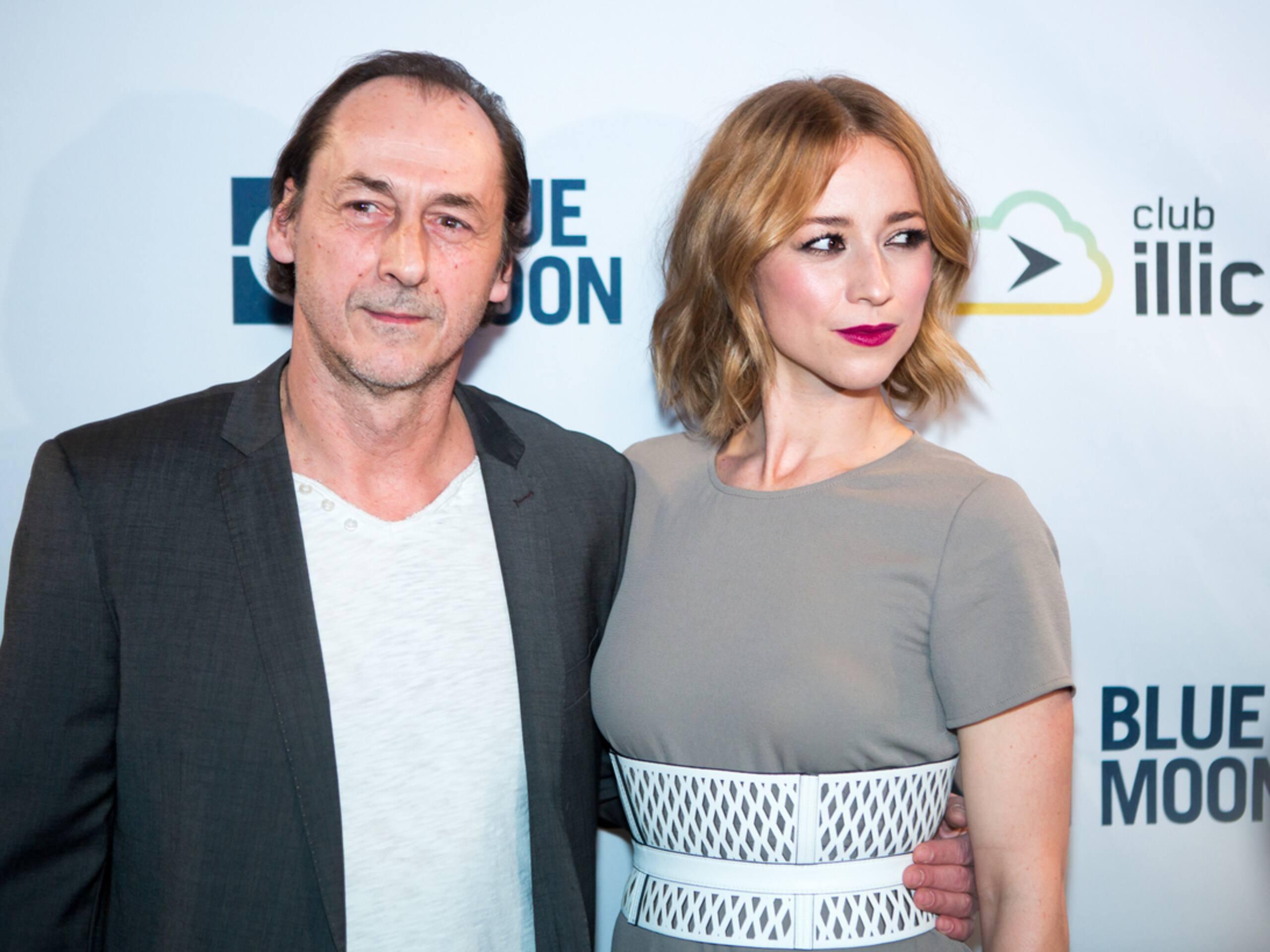 Karine Vanasse et Luc Picard en vedette