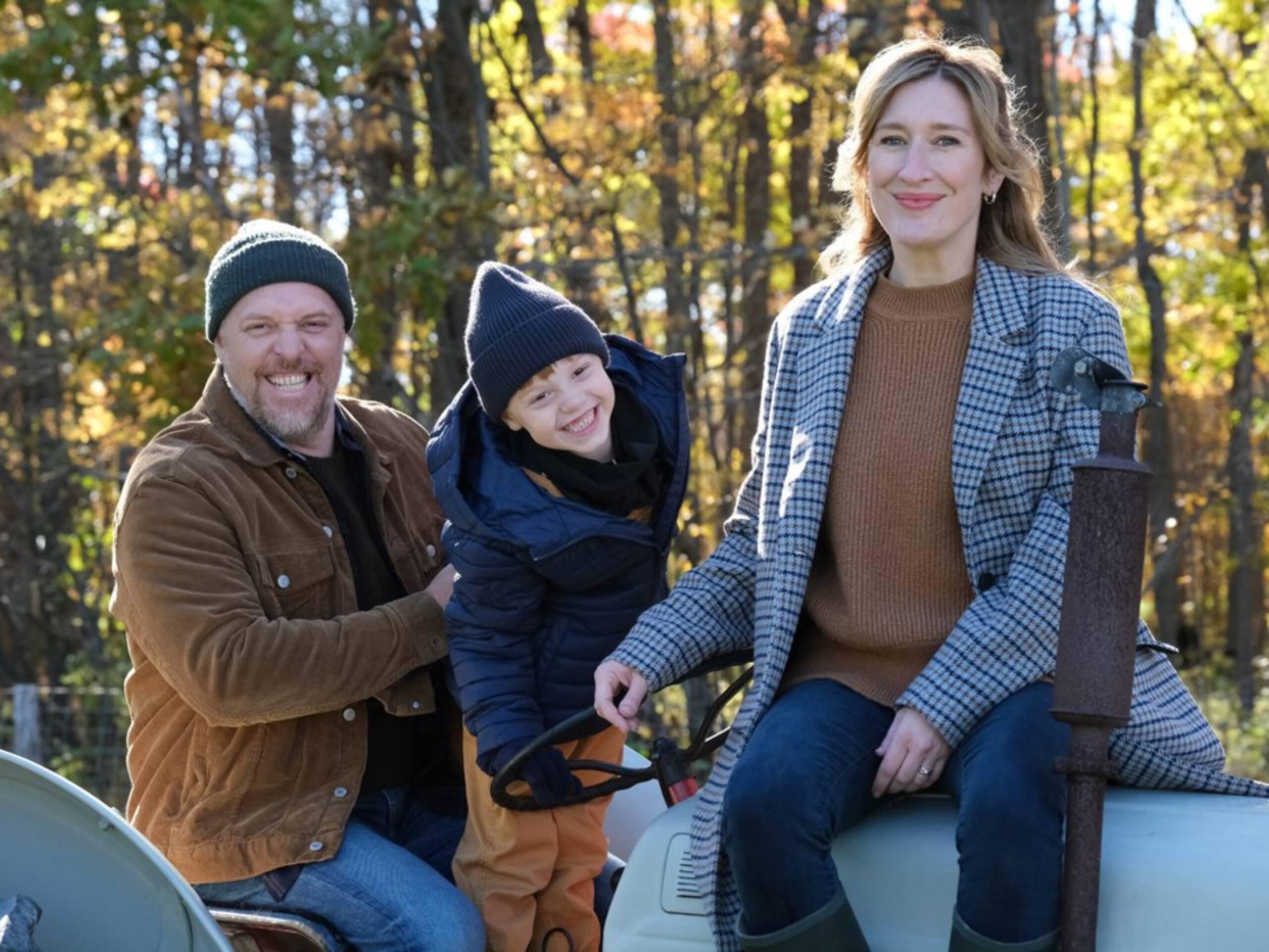 Cette humoriste décroche un rôle dans la série Léo