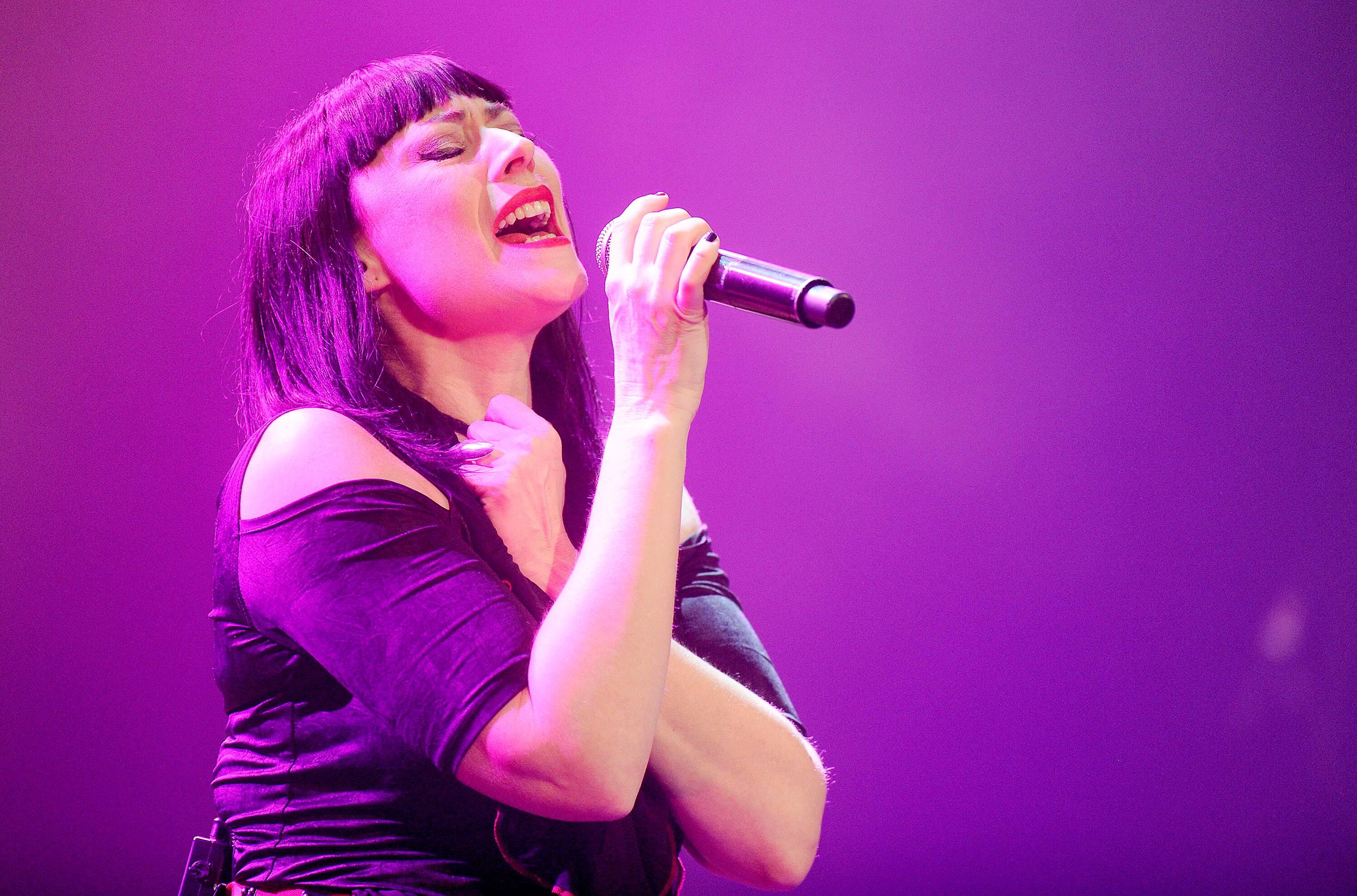 La revue musicale Queens of Rock rend hommage aux femmes ayant marqué le genre.