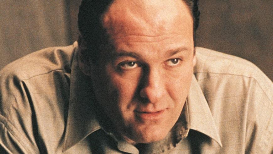 James Gandolfini