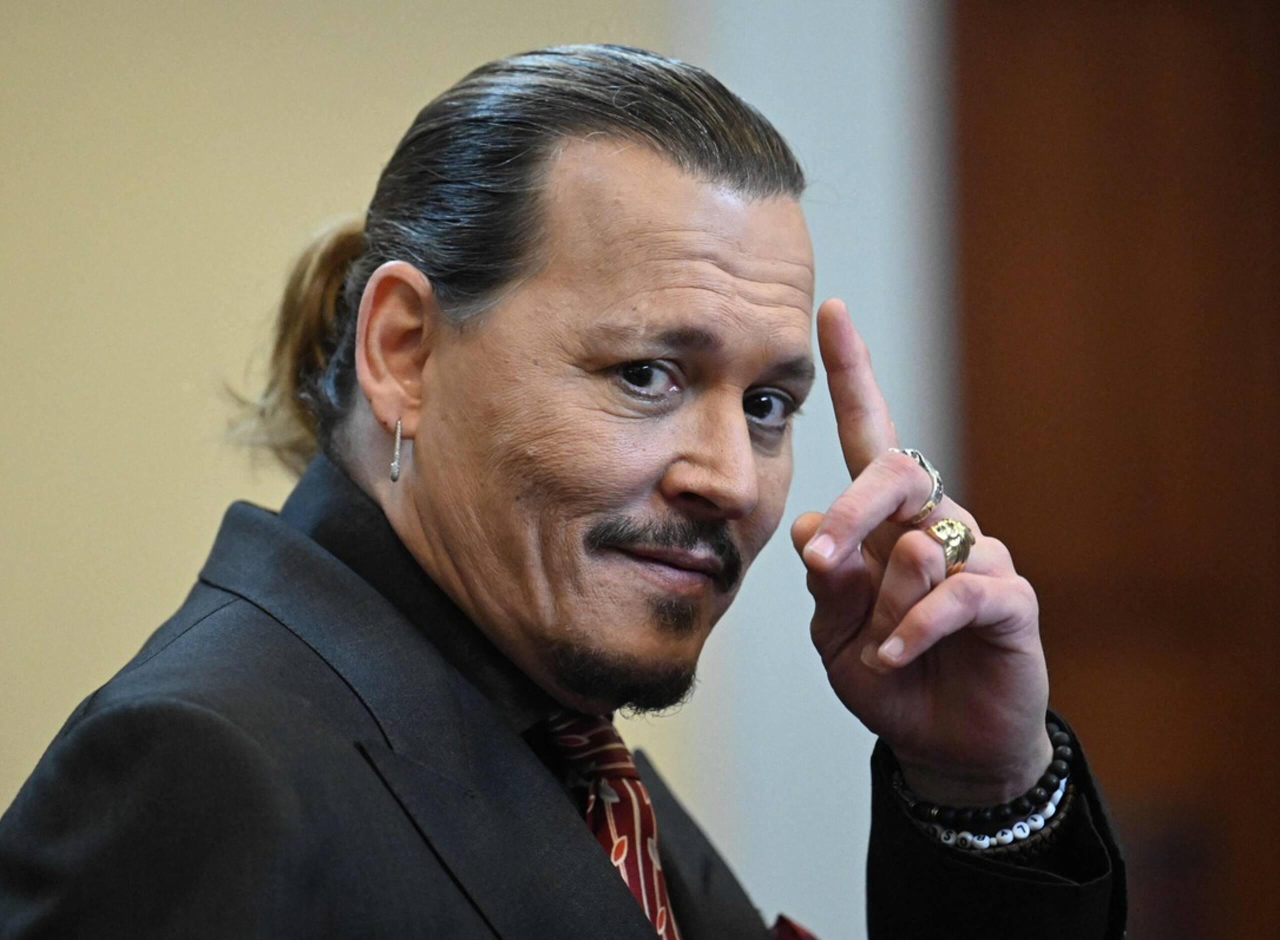 Johnny Depp dépense une fortune pour célébrer 