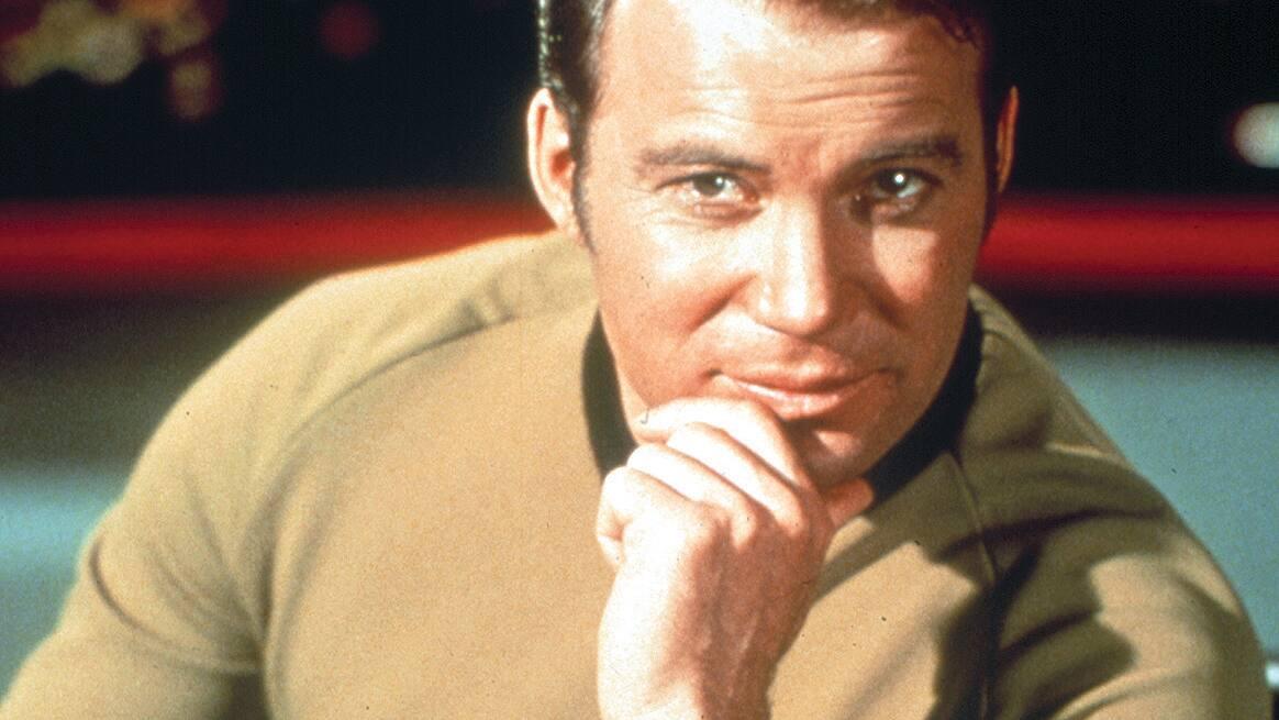 William Shatner, Star Trek