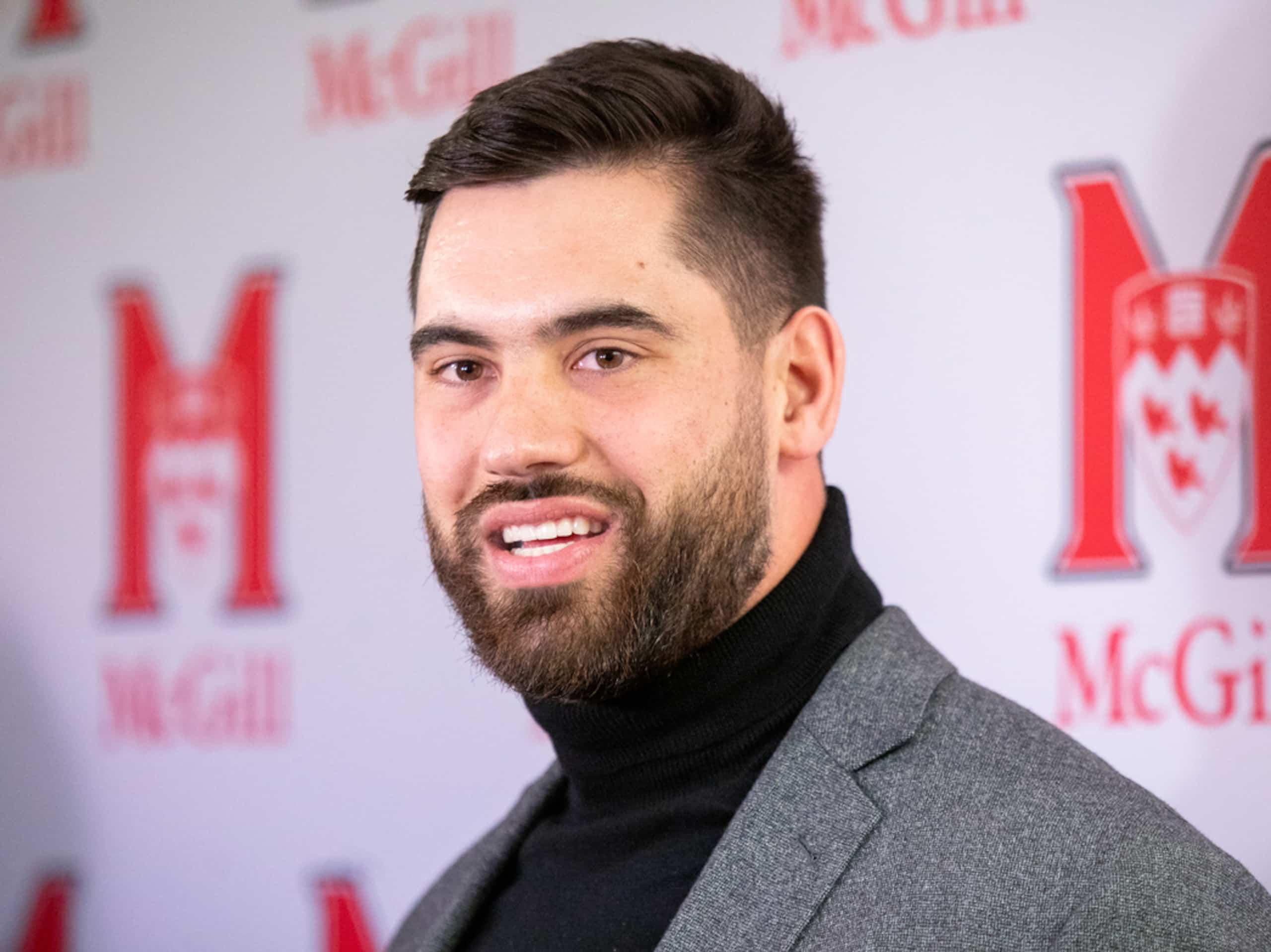 Duvernay-Tardif prend une décision déchirante