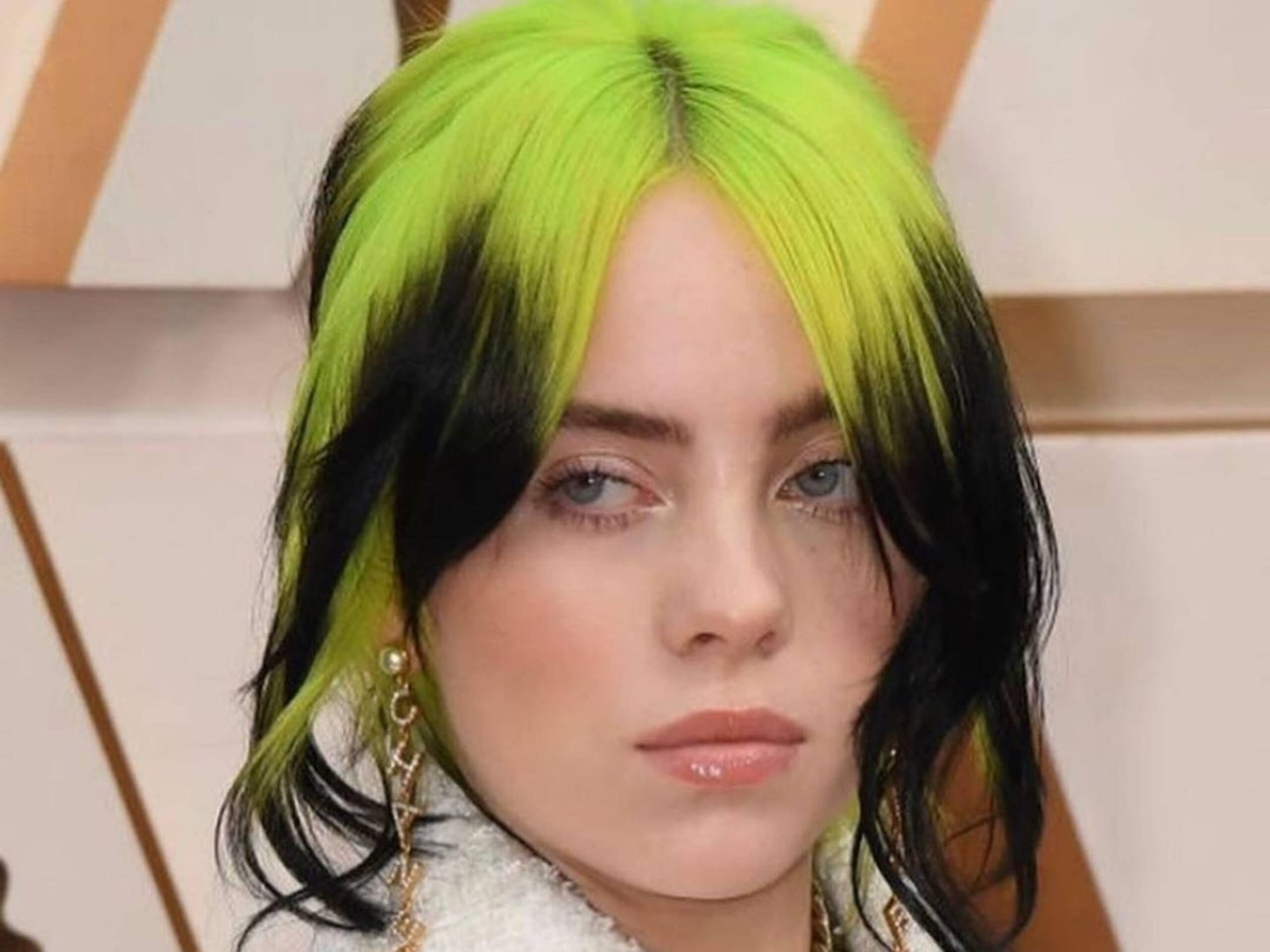 Le gloss préf de Billie Eilish coûte moins de 20$