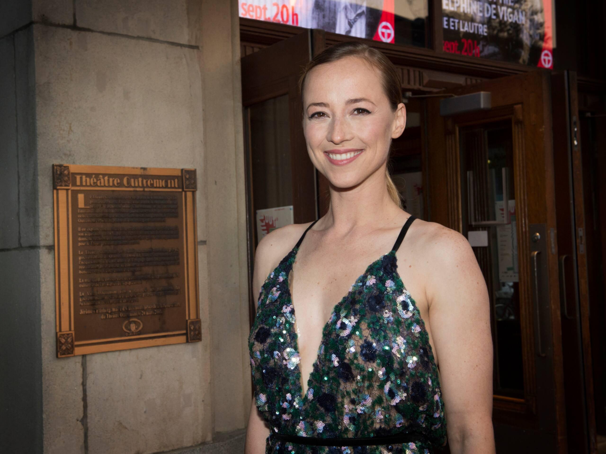 Le loft montréalais de Karine Vanasse mis en vente