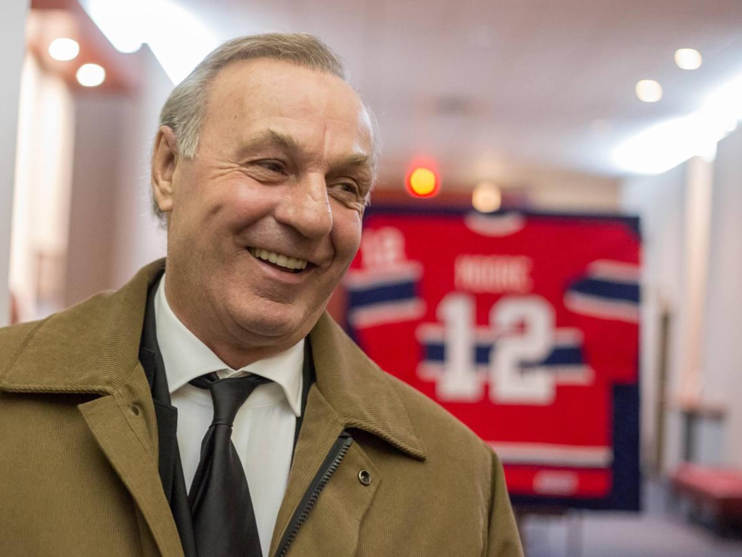 Récidive du cancer du poumon pour Guy Lafleur