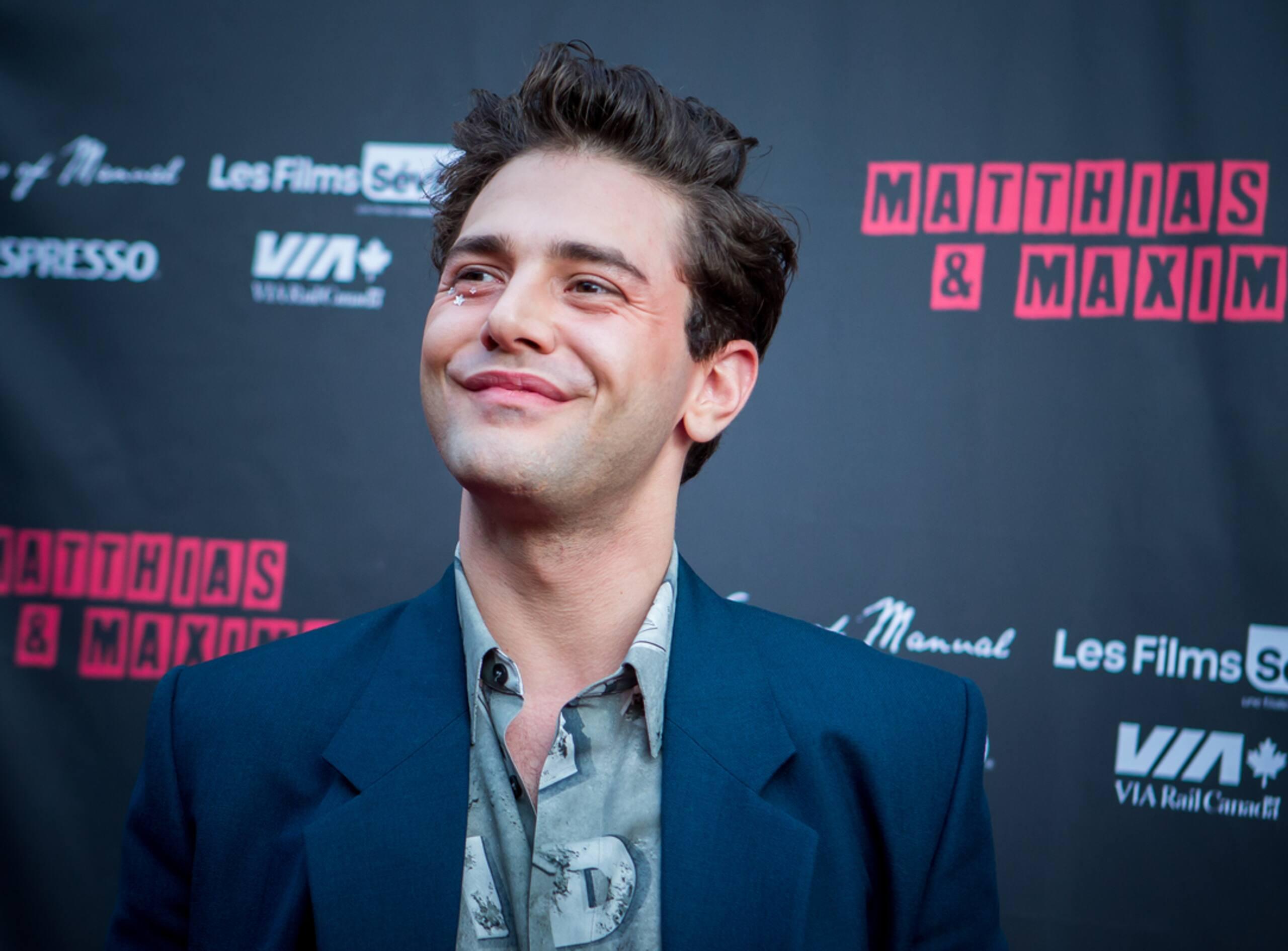 Xavier Dolan se joint à l'équipe de Star Académie