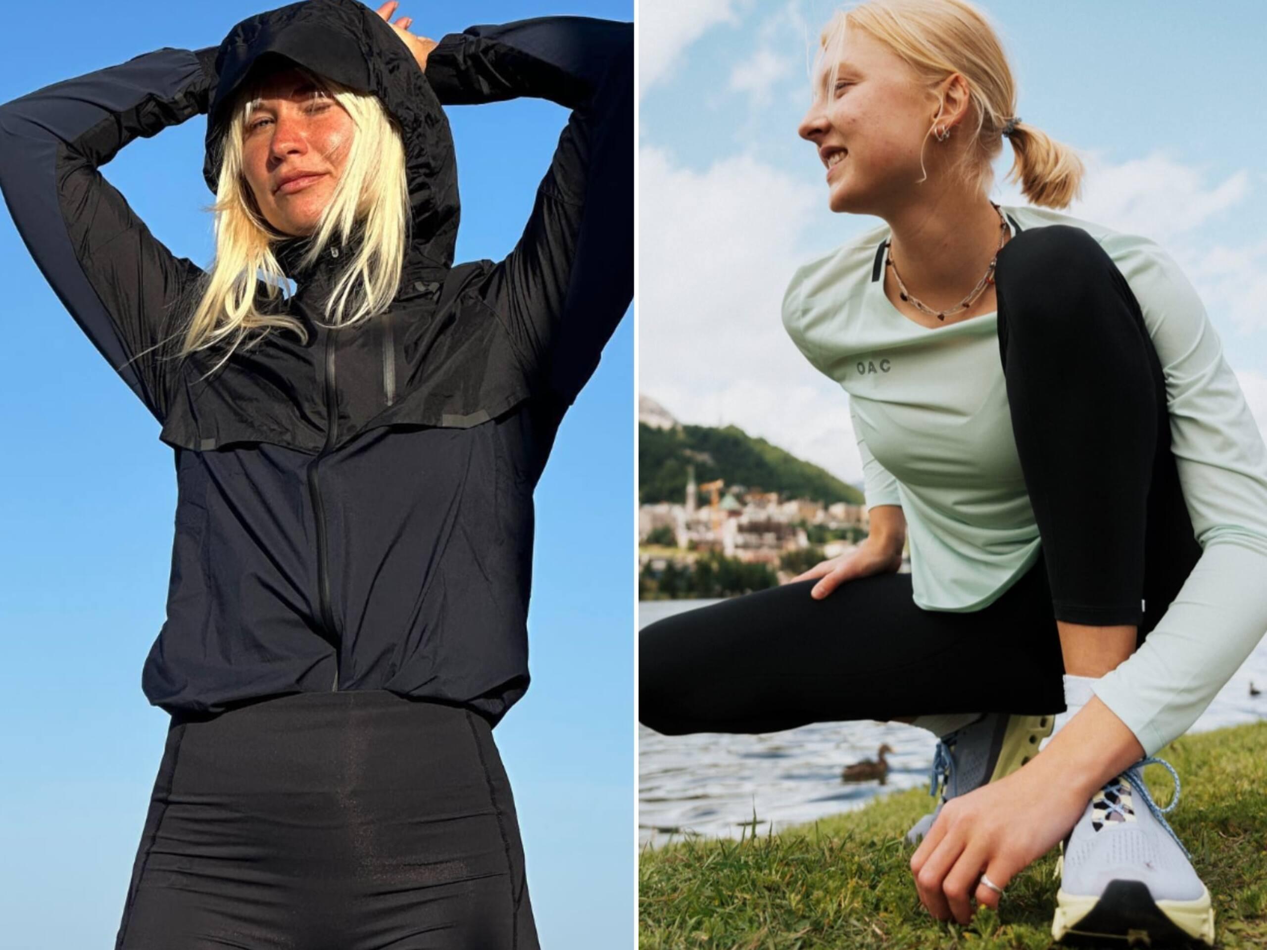 Les meilleurs vêtements de sport pour ton jogging