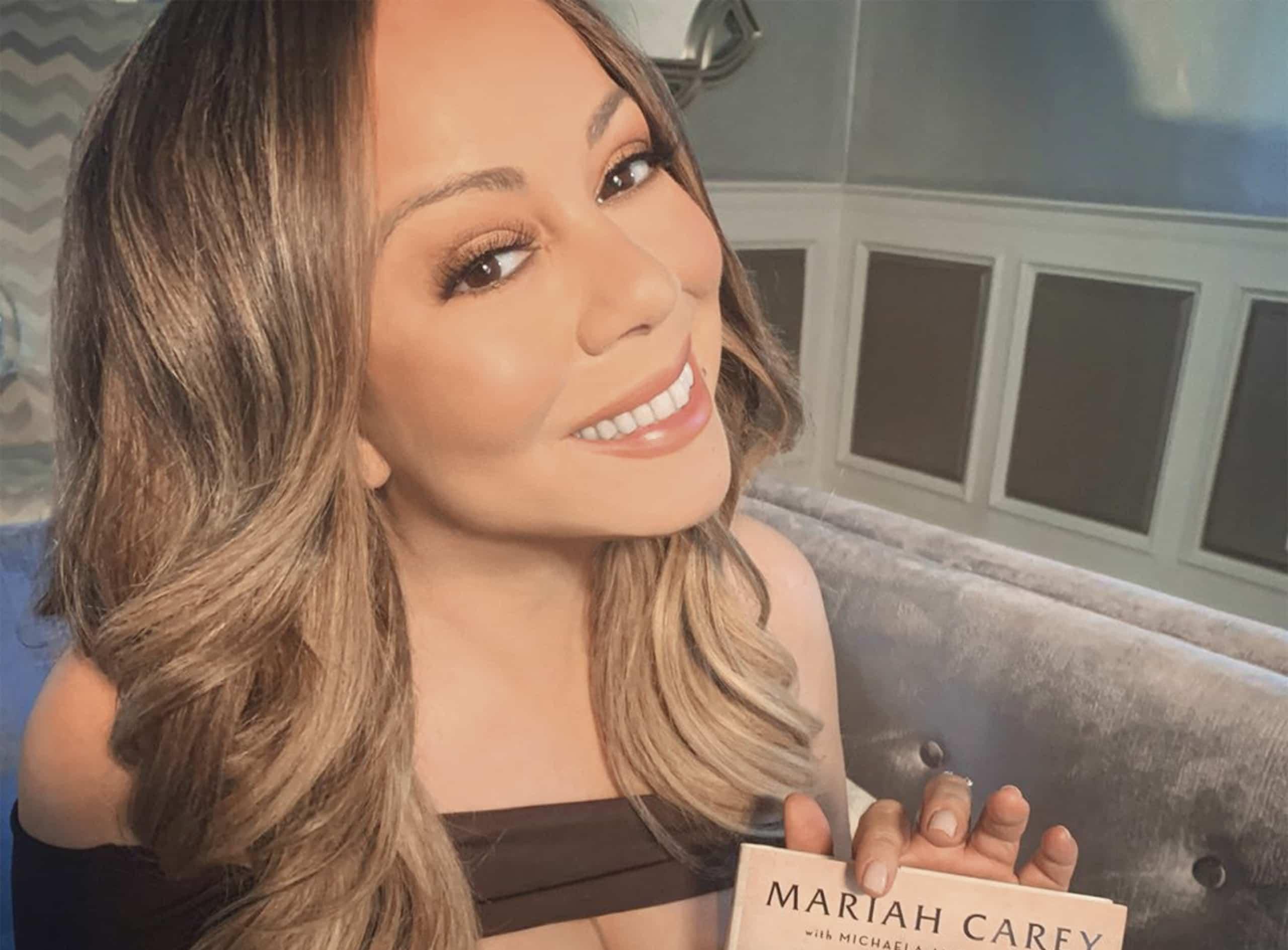 Mariah Carey multiplie les révélations choc