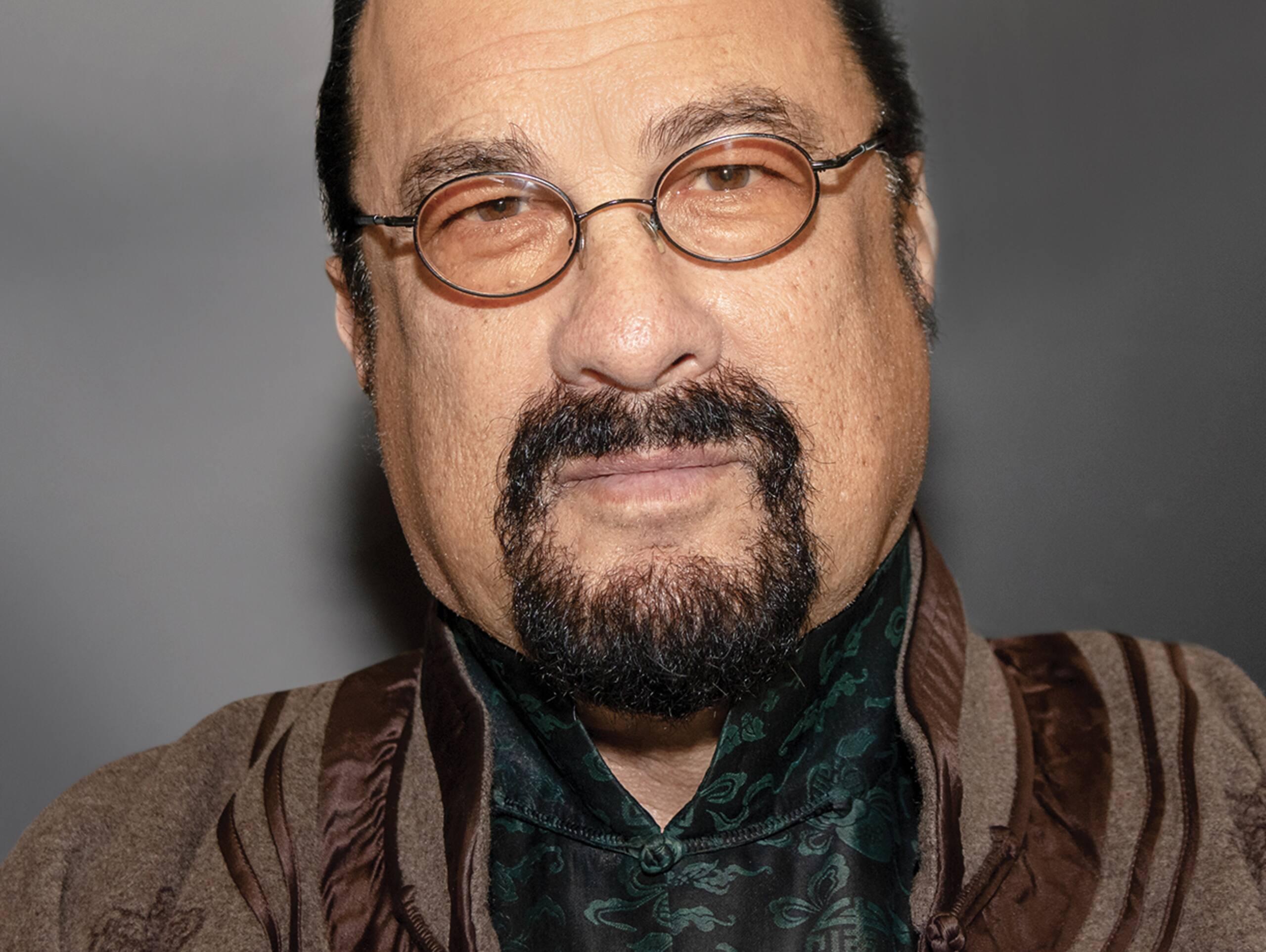 Steven Seagal vend sa maison ultrasécurisée