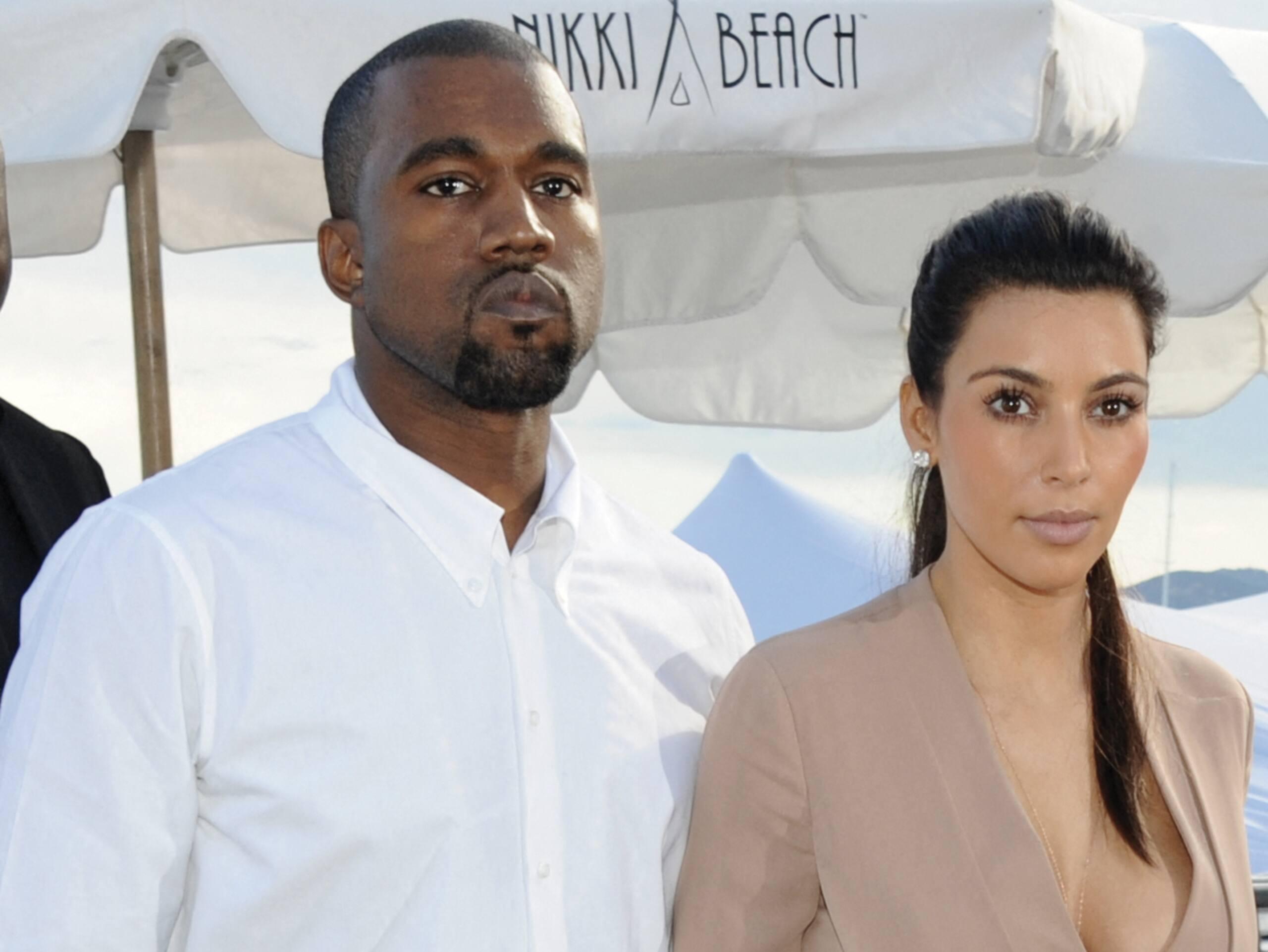 Réconciliation «miracle» pour Kanye et Kim