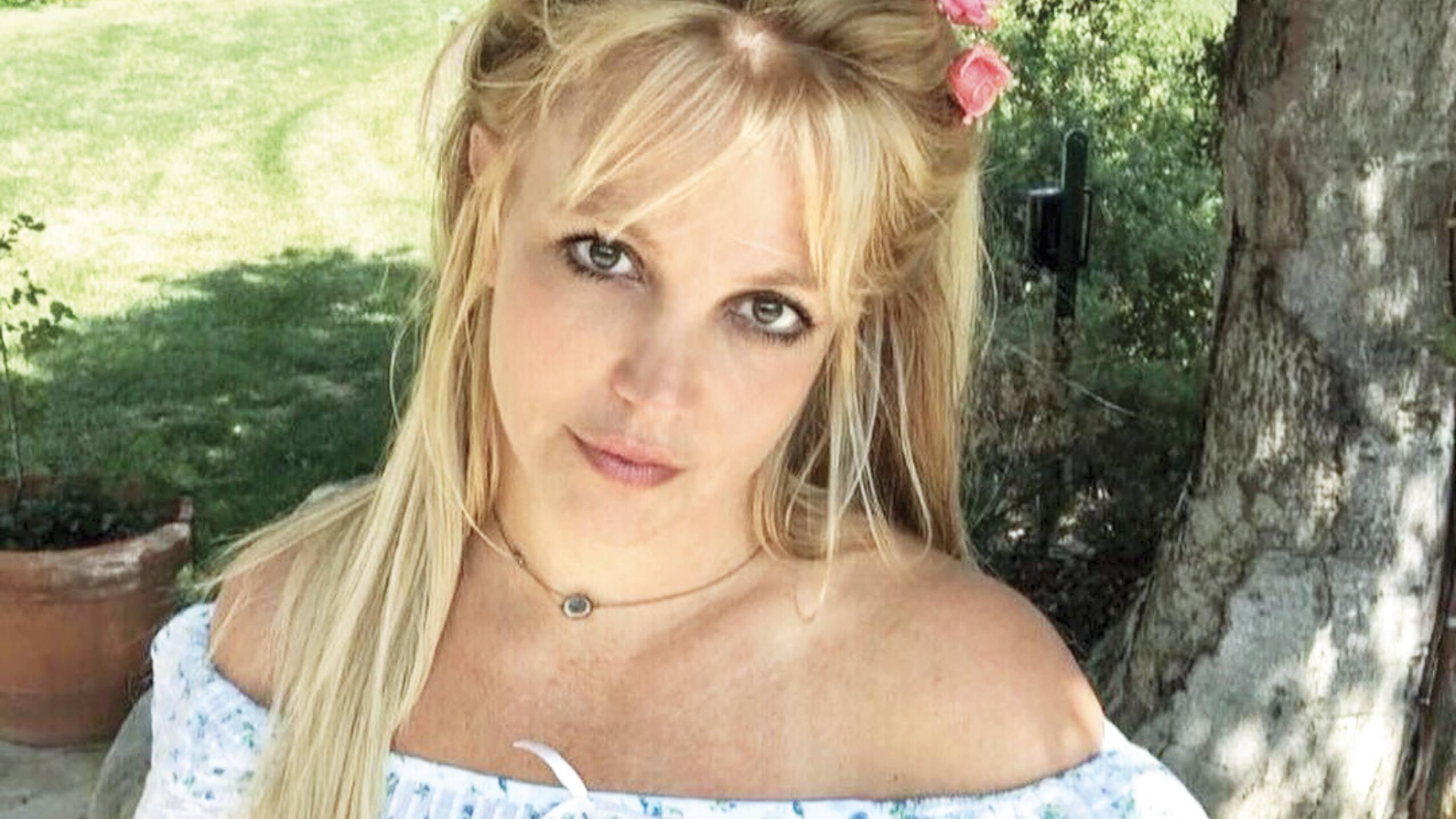 «Britney veut s’adresser au tribunal directement.» — son avocat, Samuel D. Ingham III