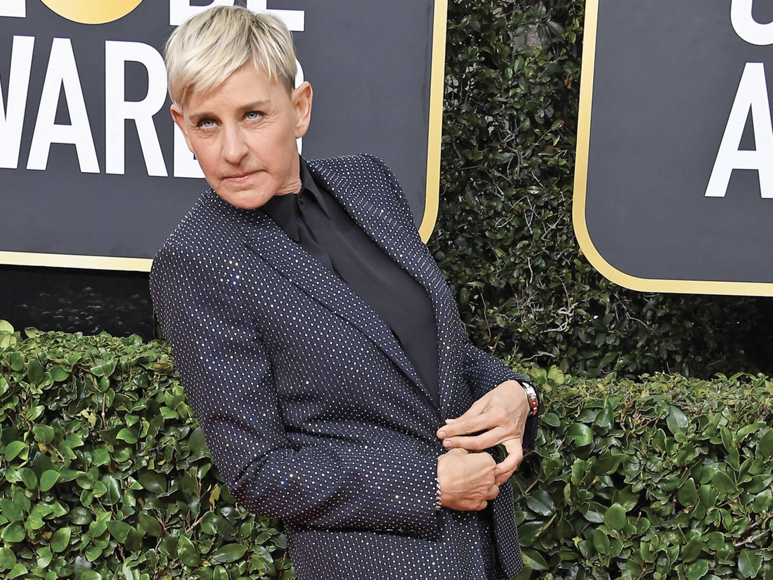 Ellen DeGeneres, méchante?