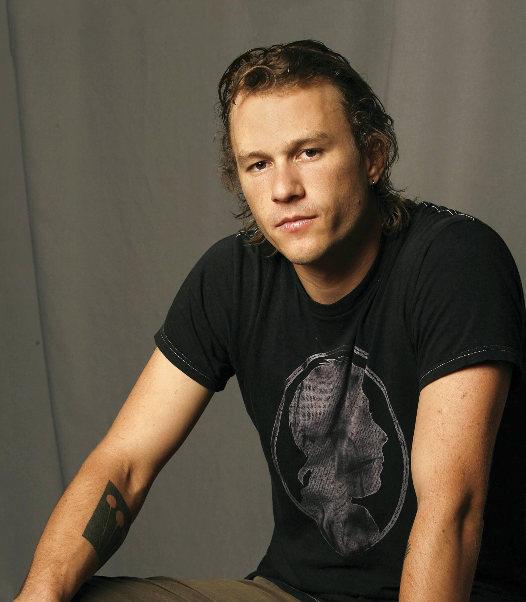 Heath Ledger