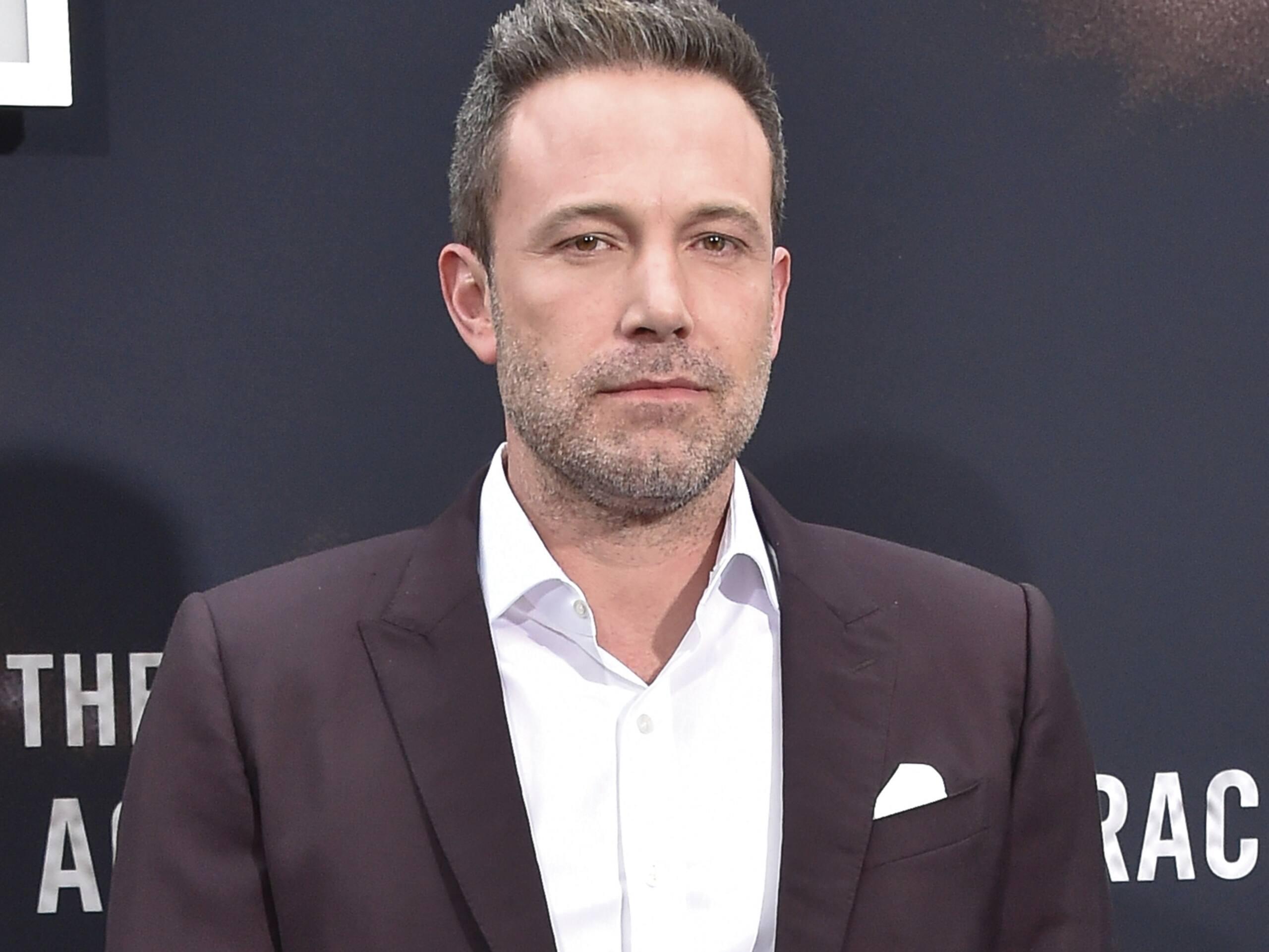 Ben Affleck rejouera Batman 