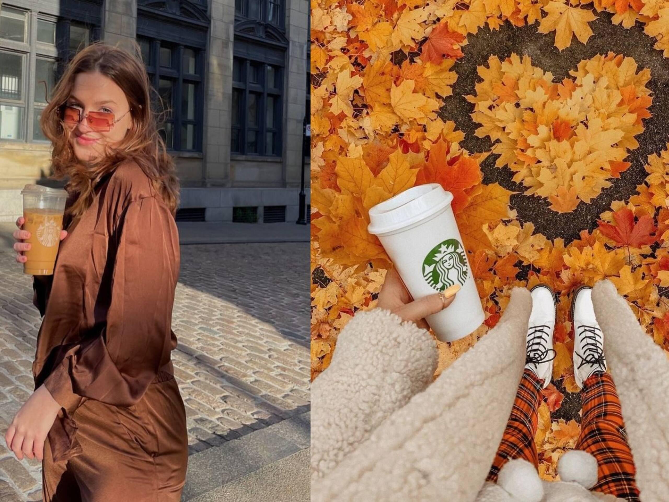 Le «Pumpkin Spice Latte» de retour chez Starbucks