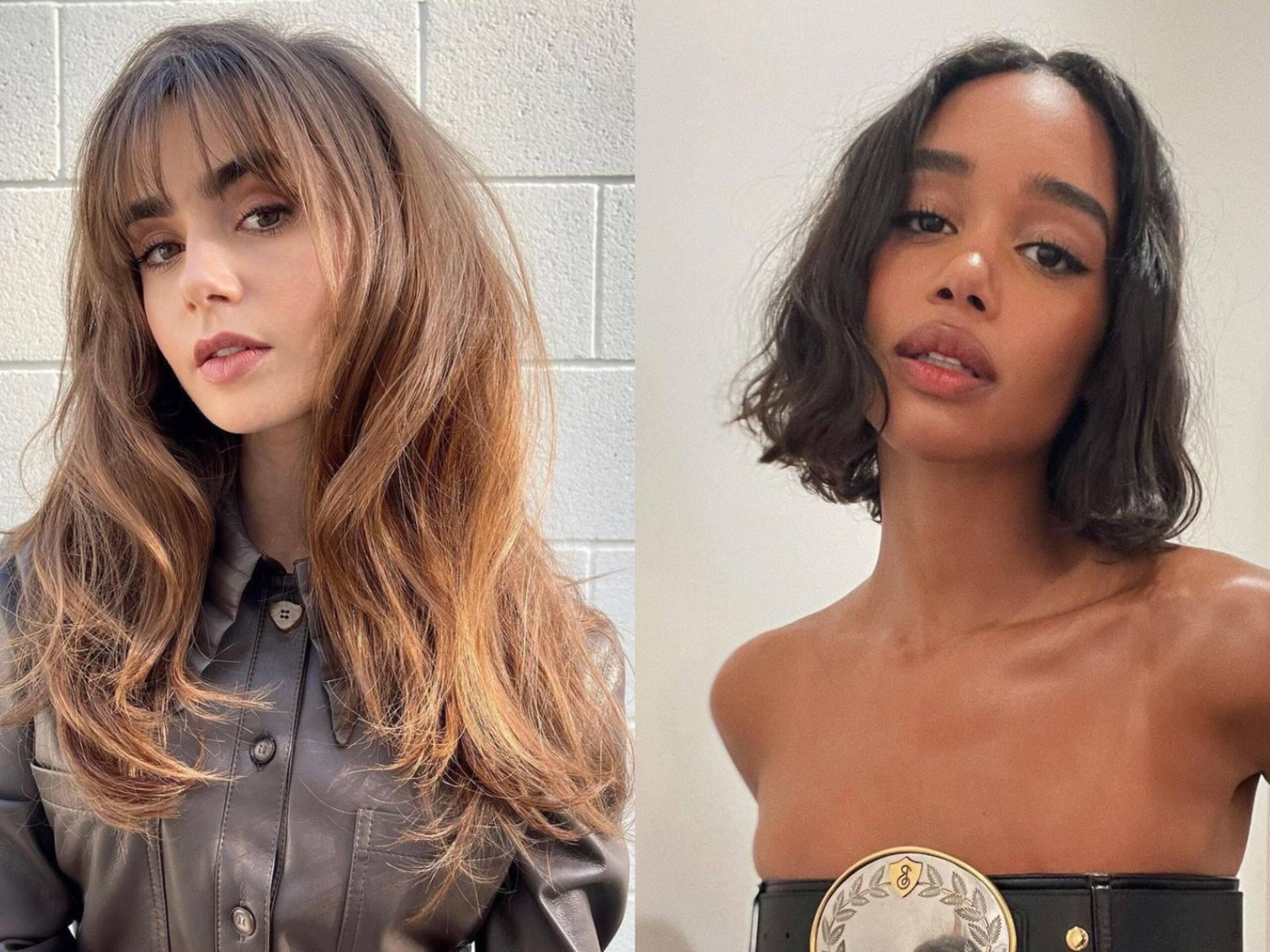 Les 5 coupes de cheveux tendance de l'automne