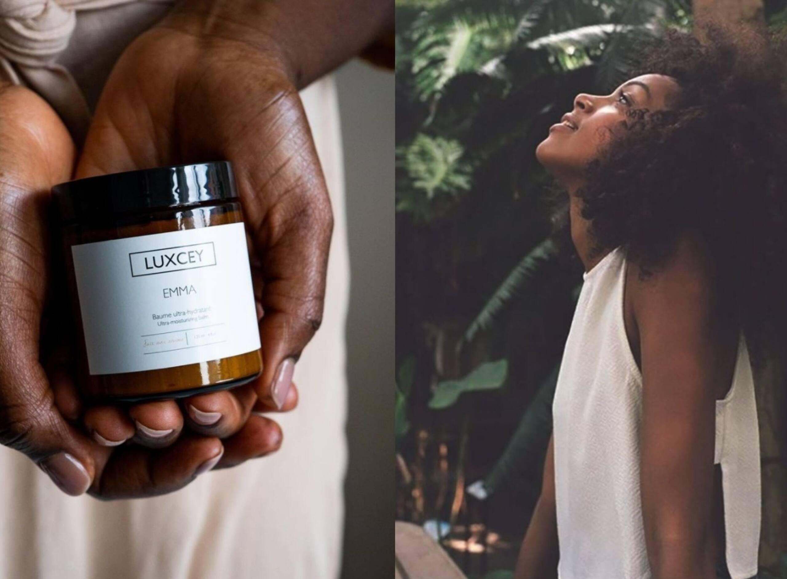 5 marques beauté naturelles «black owned» 