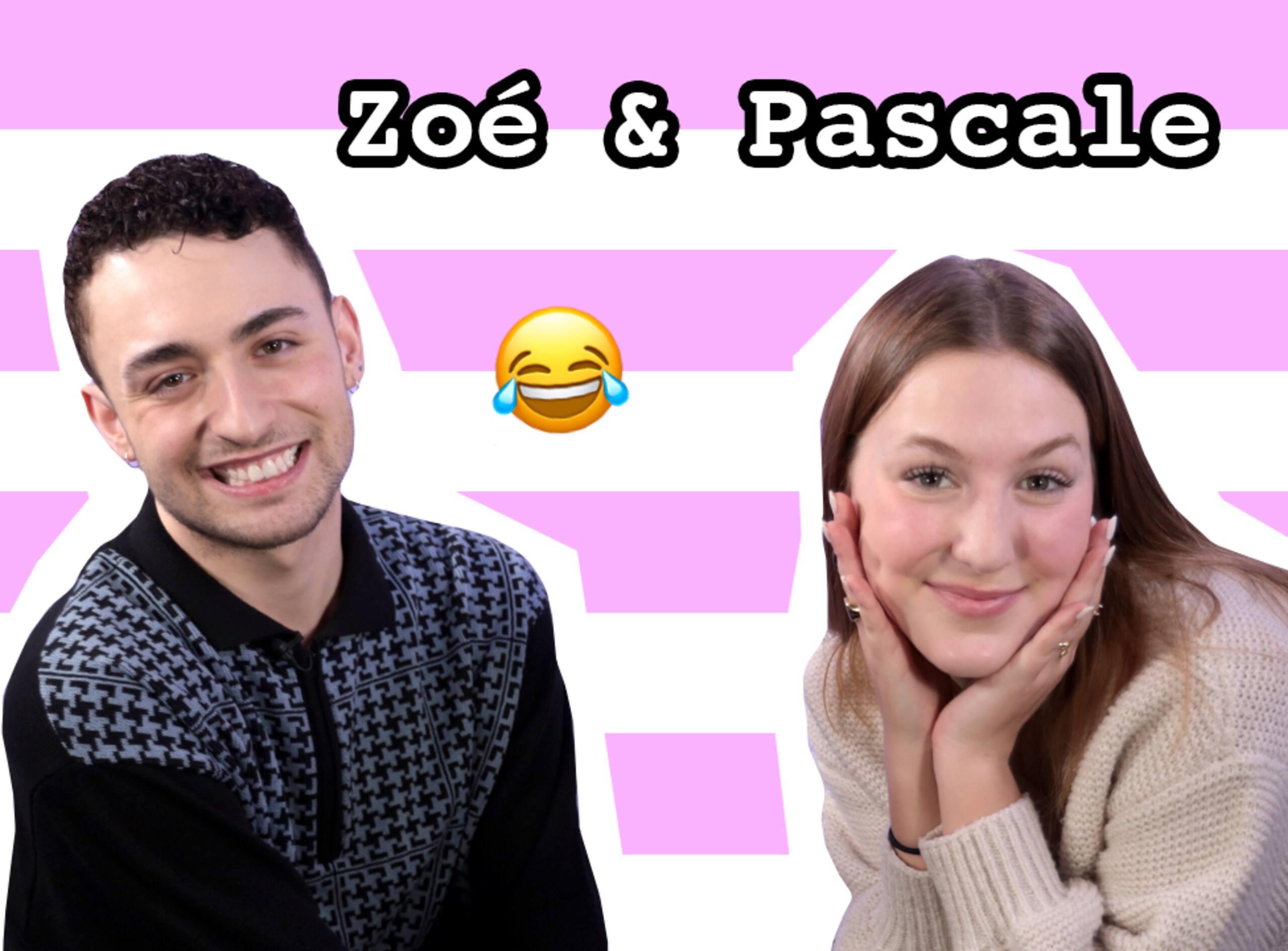 BFF Challenge: Pascale de Blois et Zoé Duval 